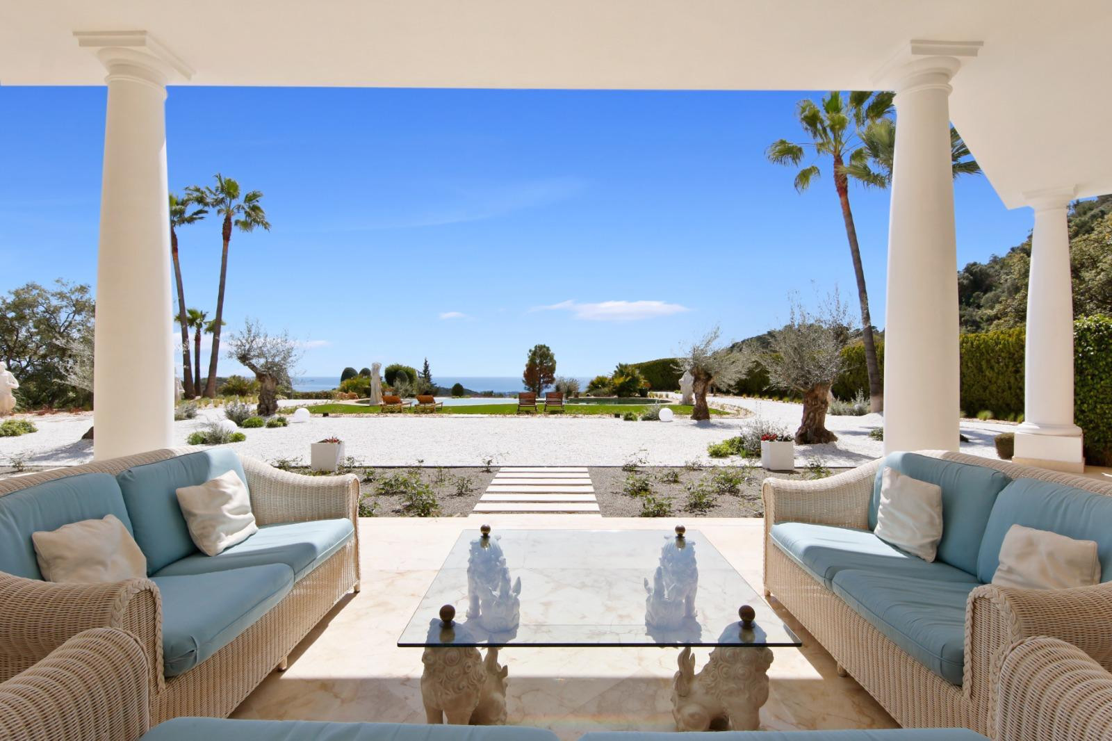 Villa en La Zagaleta, Benahavis - Image 15