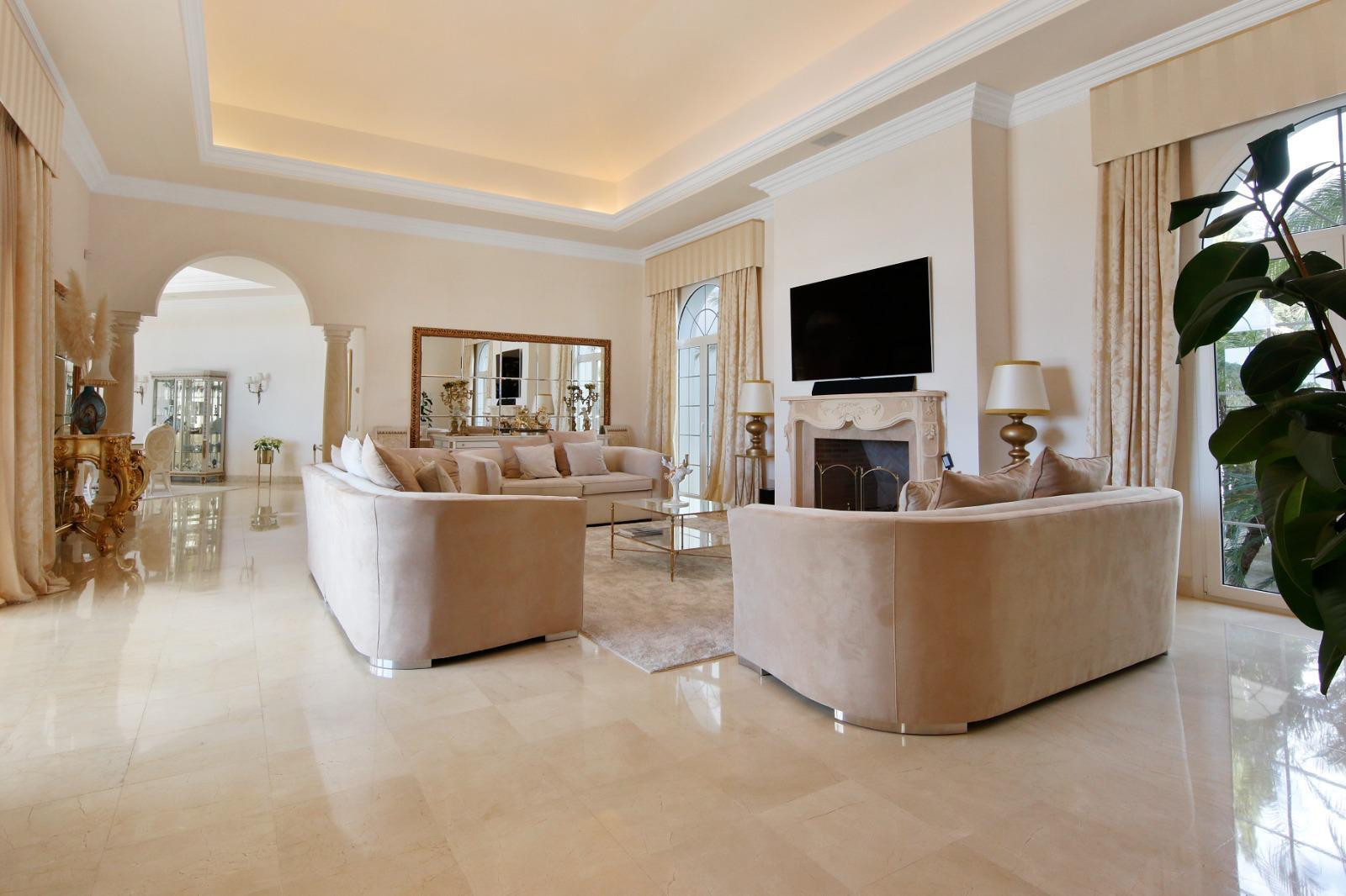Villa en La Zagaleta, Benahavis - Image 10
