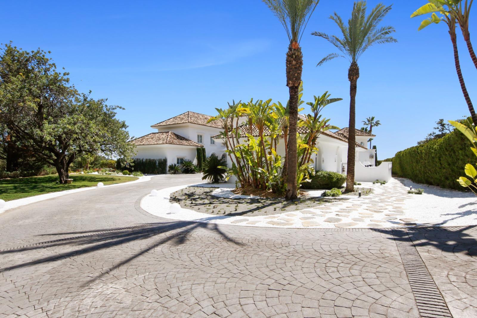 Villa en La Zagaleta, Benahavis - Image 3