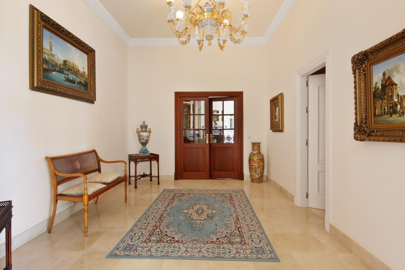 Villa en La Zagaleta, Benahavis - Image 23