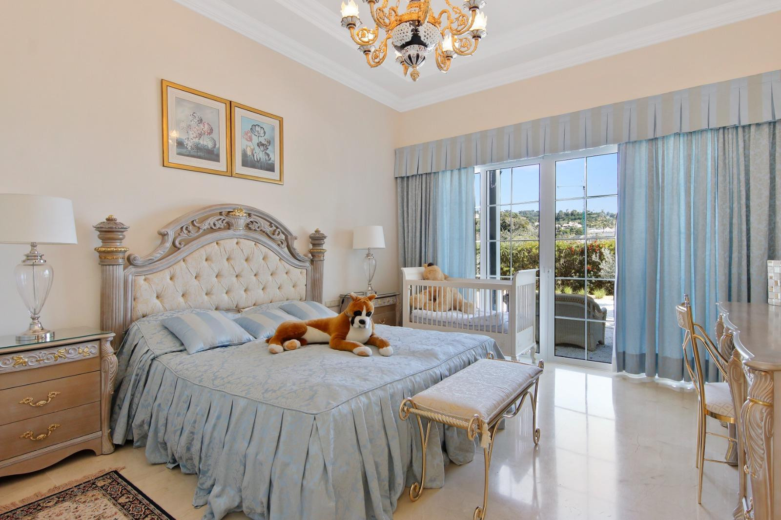 Villa en La Zagaleta, Benahavis - Image 28