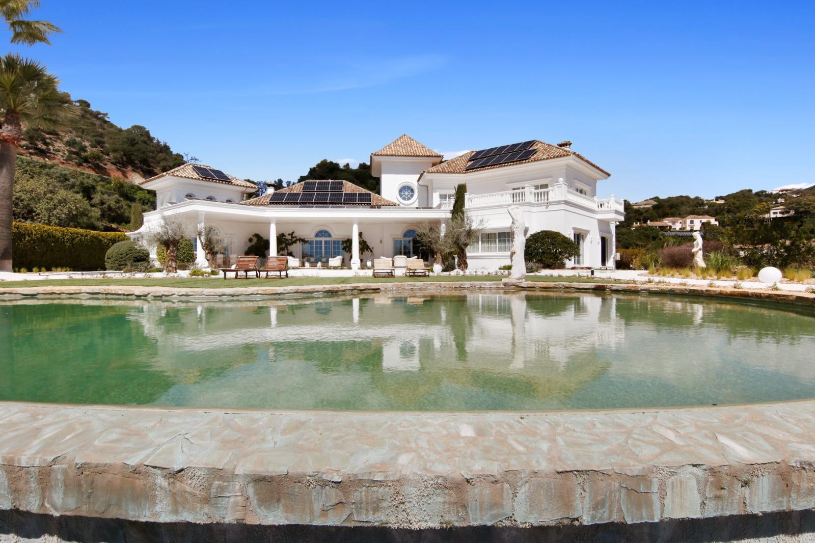 Villa en La Zagaleta, Benahavis - Image 2