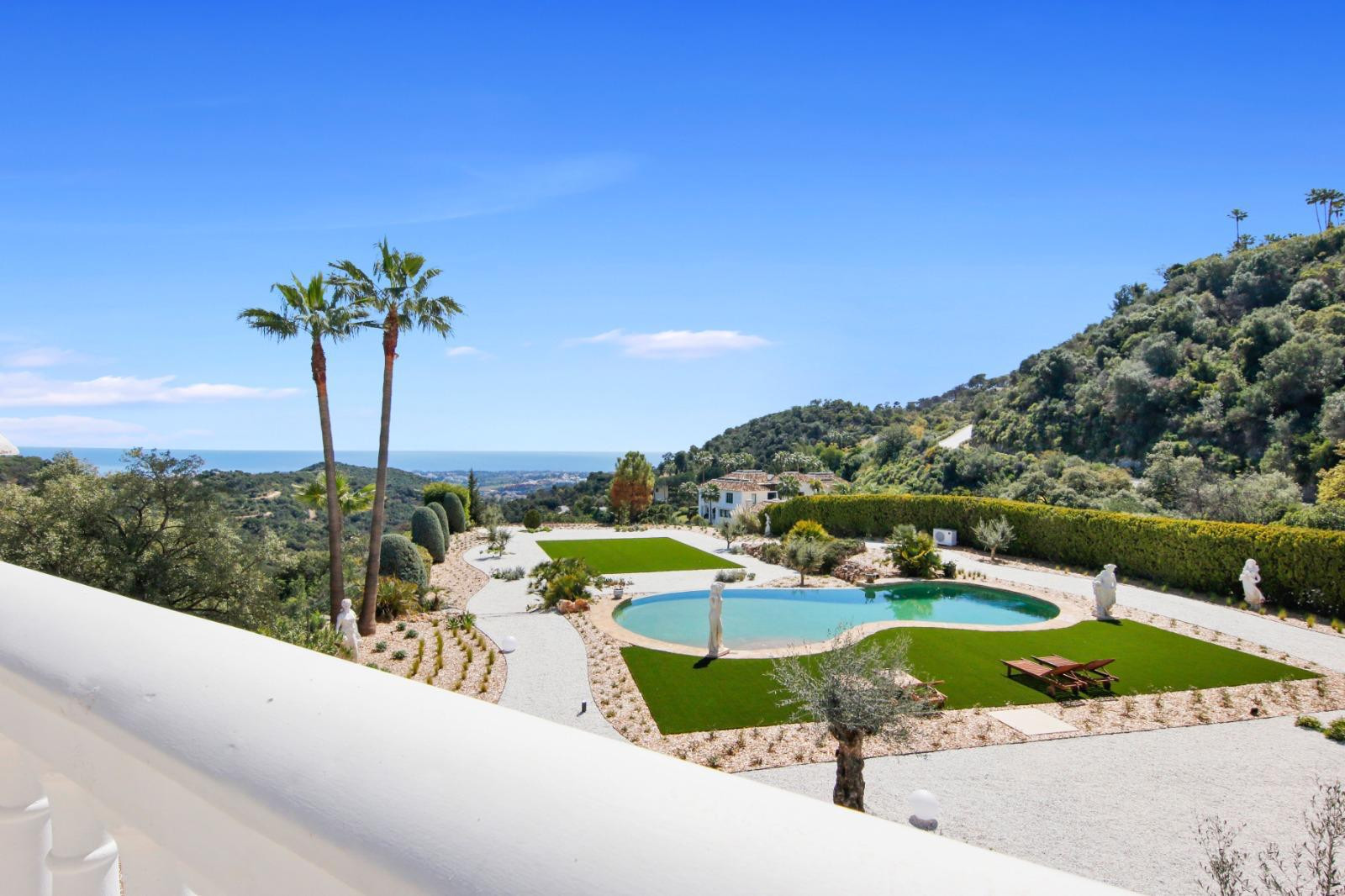 Villa en La Zagaleta, Benahavis - Image 36