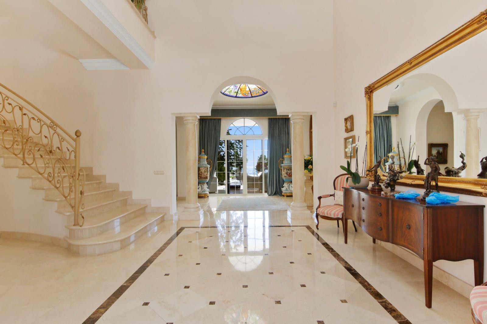 Villa en La Zagaleta, Benahavis - Image 7
