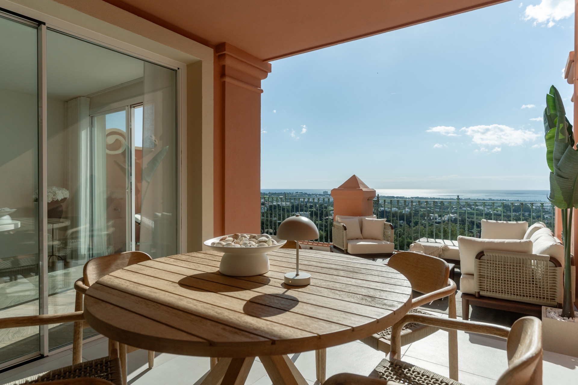 Duplex in Monte Halcones, Benahavis - Image 9