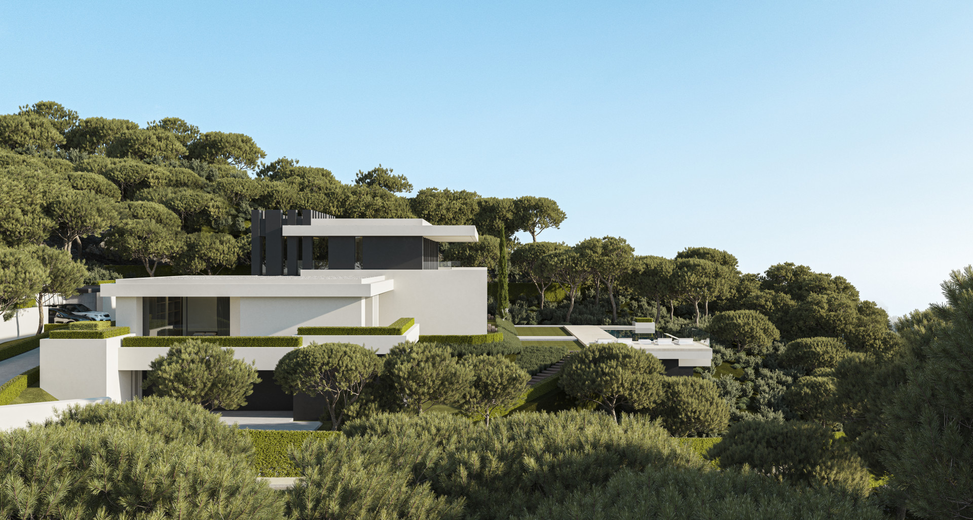Villa en La Reserva de Alcuzcuz, Benahavis - Image 8