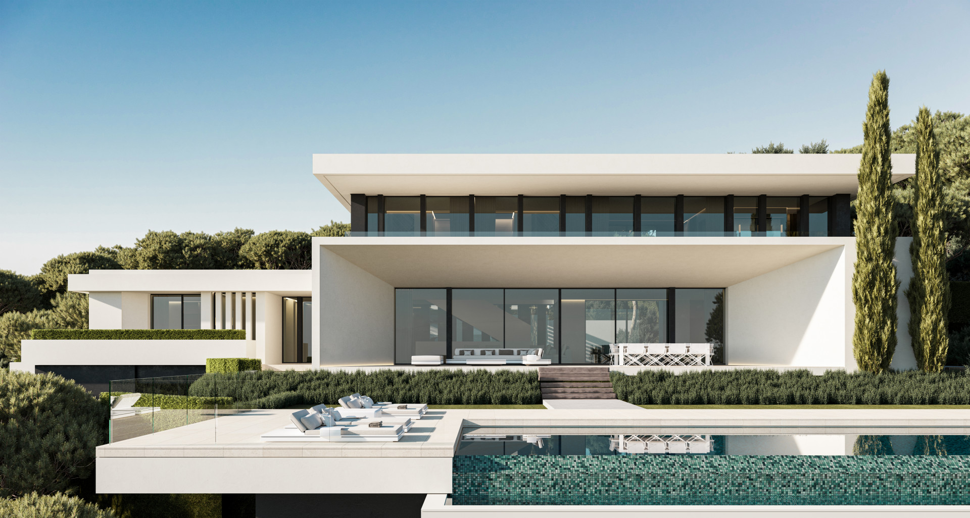 Villa en La Reserva de Alcuzcuz, Benahavis - Image 3