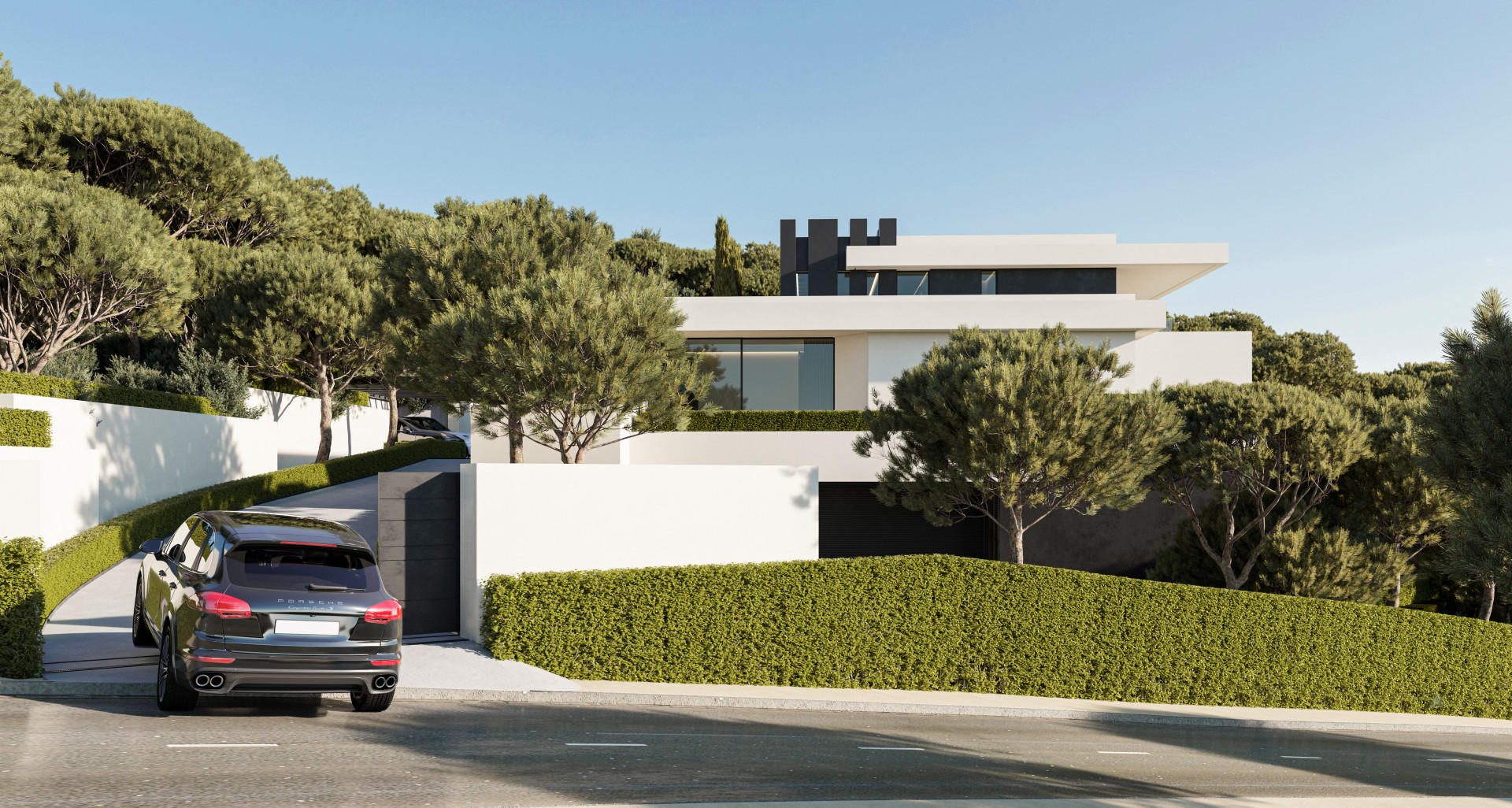 Villa en La Reserva de Alcuzcuz, Benahavis - Image 6