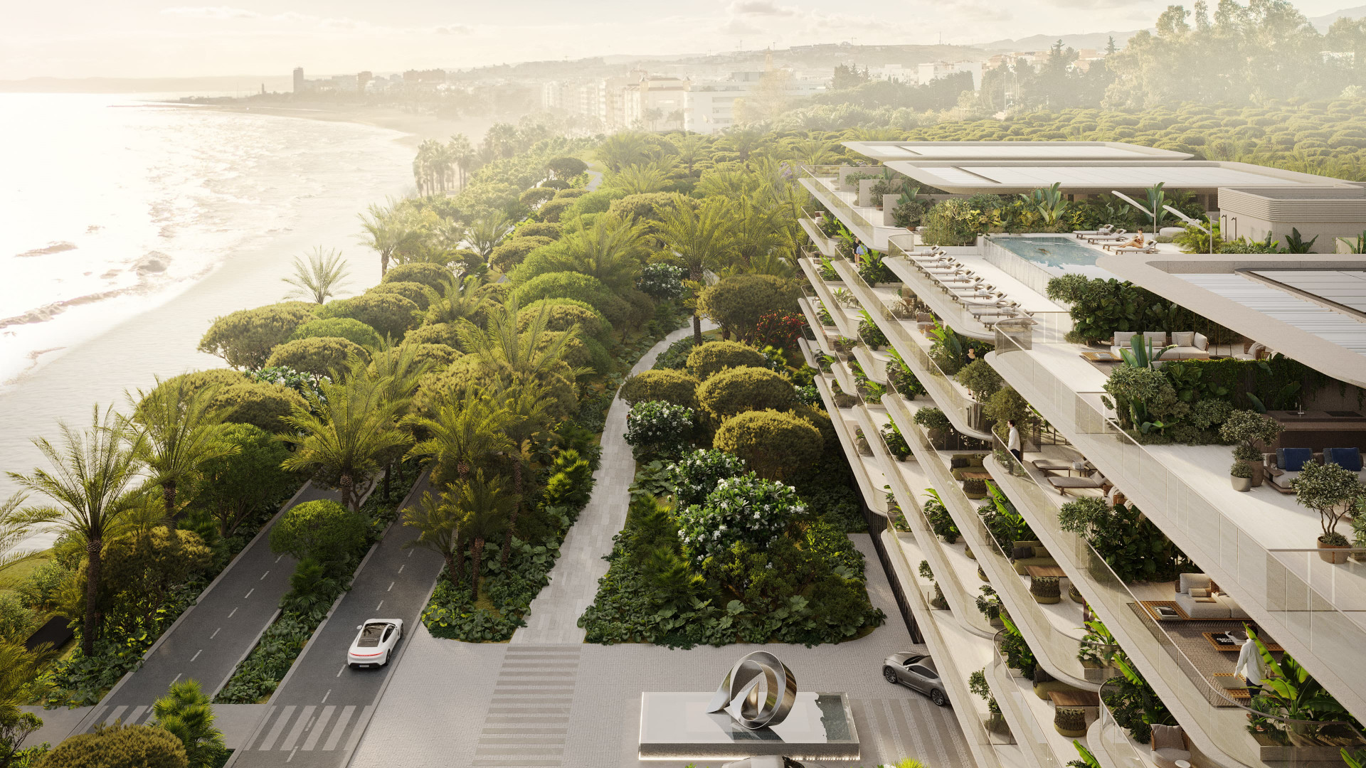 Apartment en Estepona - Image 17