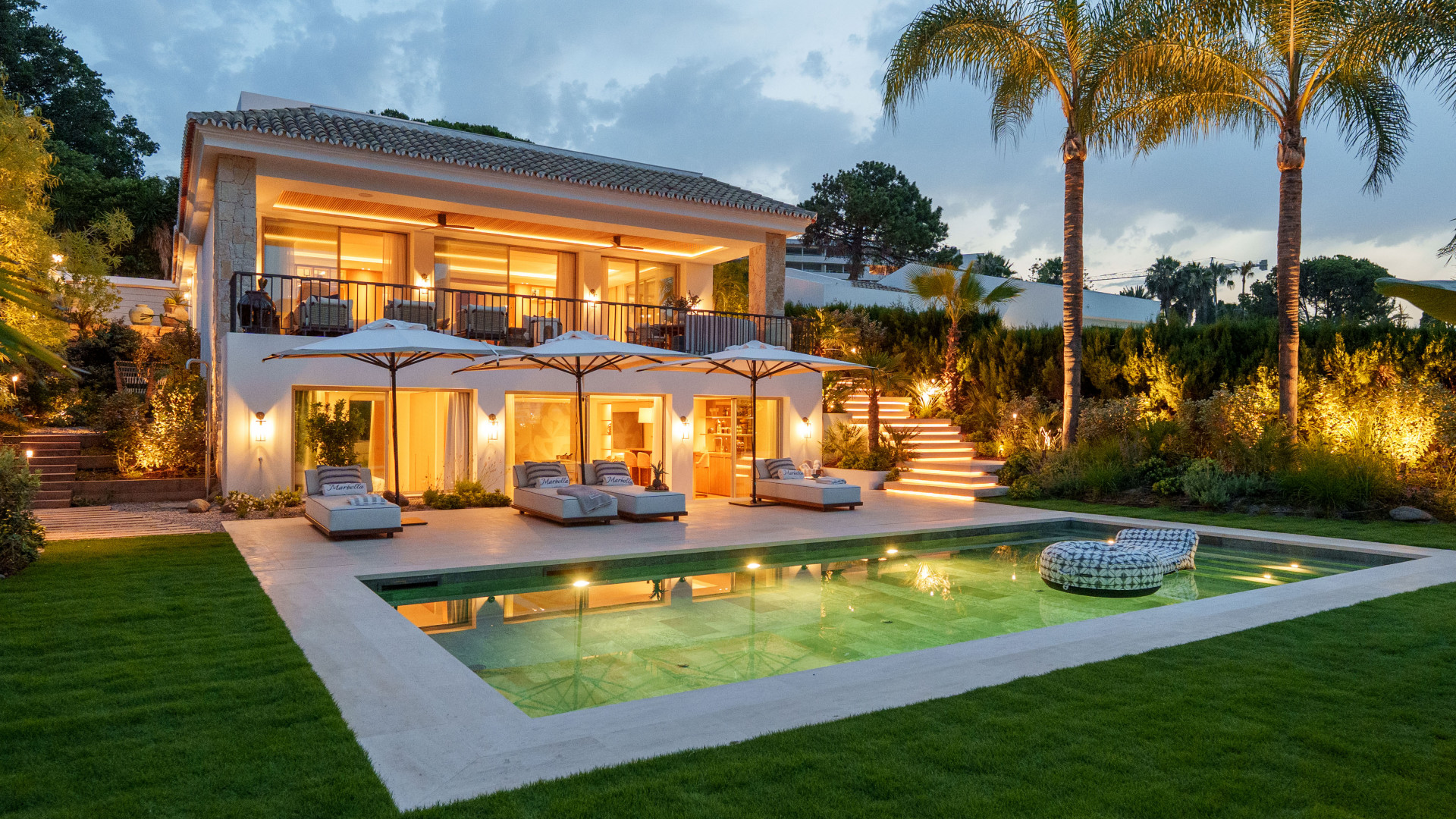 Villa in Nueva Andalucia, Marbella - Image 43
