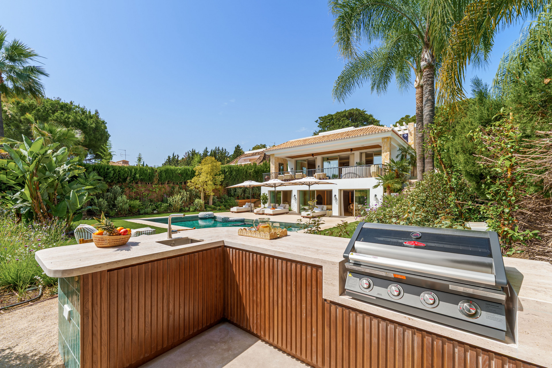 Villa in Nueva Andalucia, Marbella - Image 35