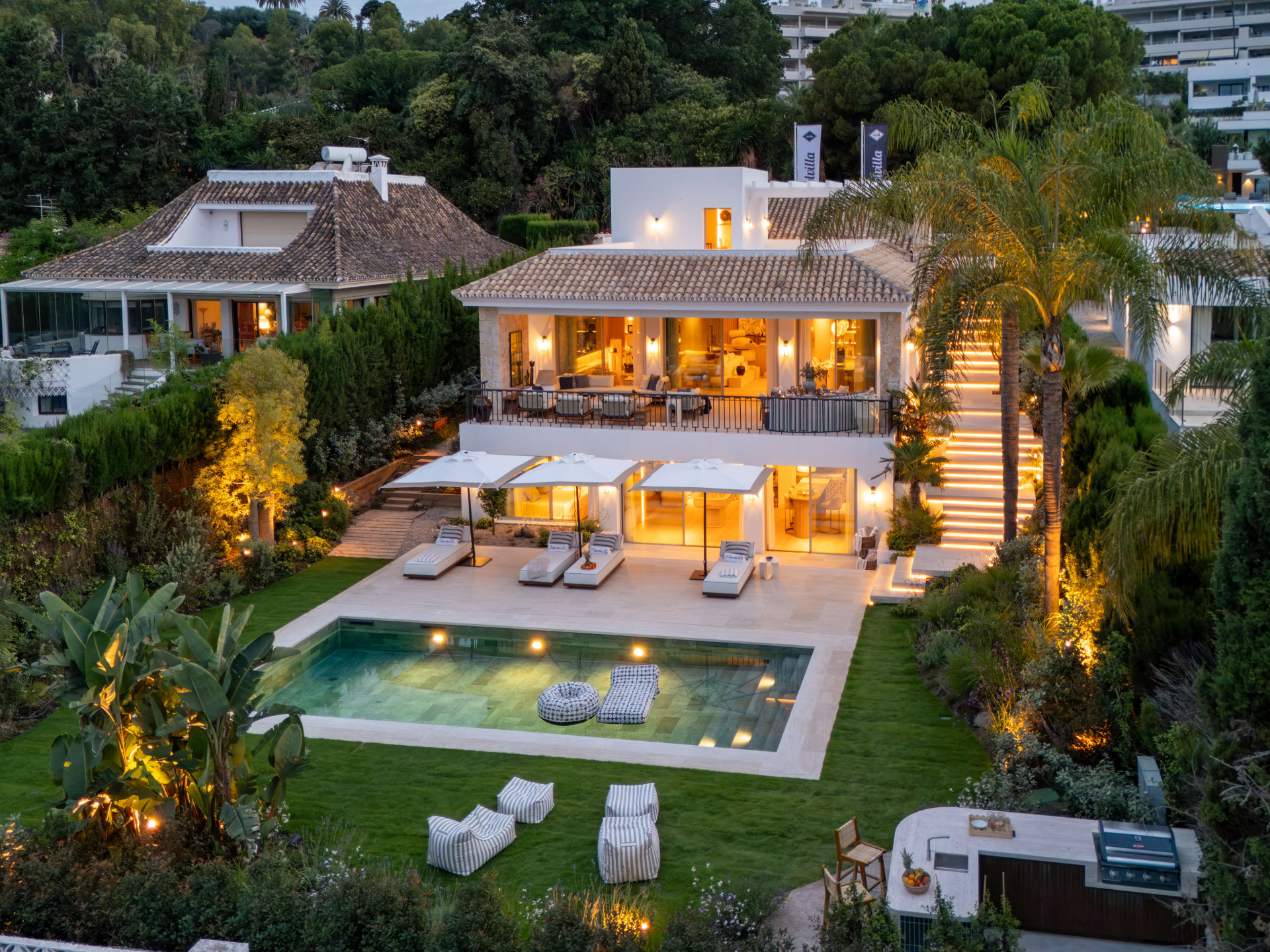 Villa in Nueva Andalucia, Marbella - Image 4
