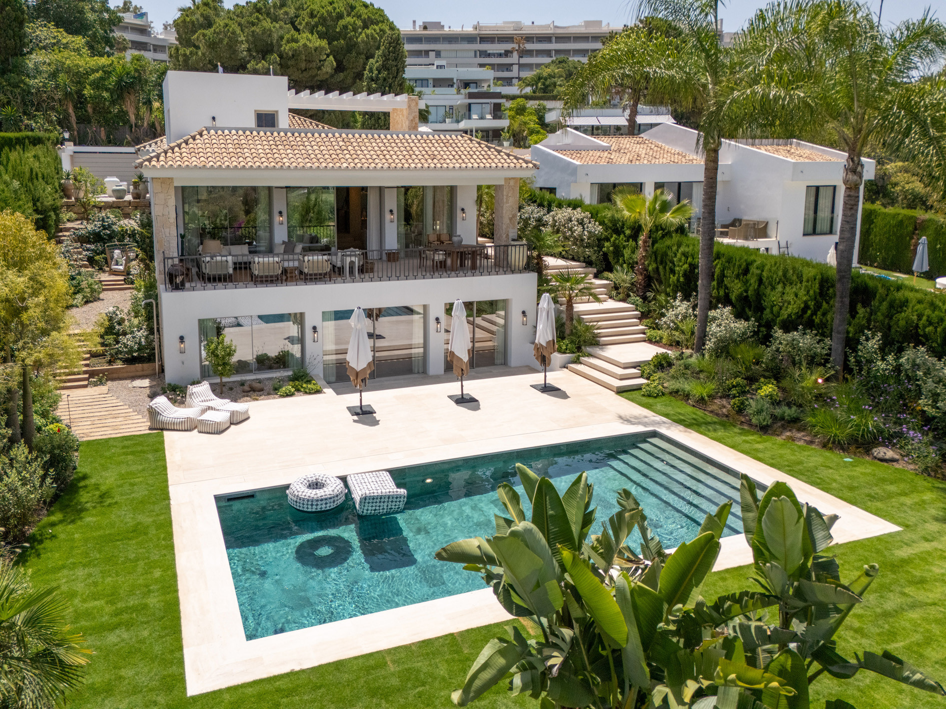 Villa in Nueva Andalucia, Marbella - Image 3