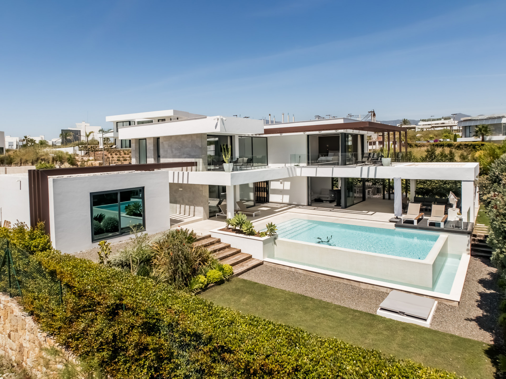 Villa en Estepona East, Estepona - Image 27