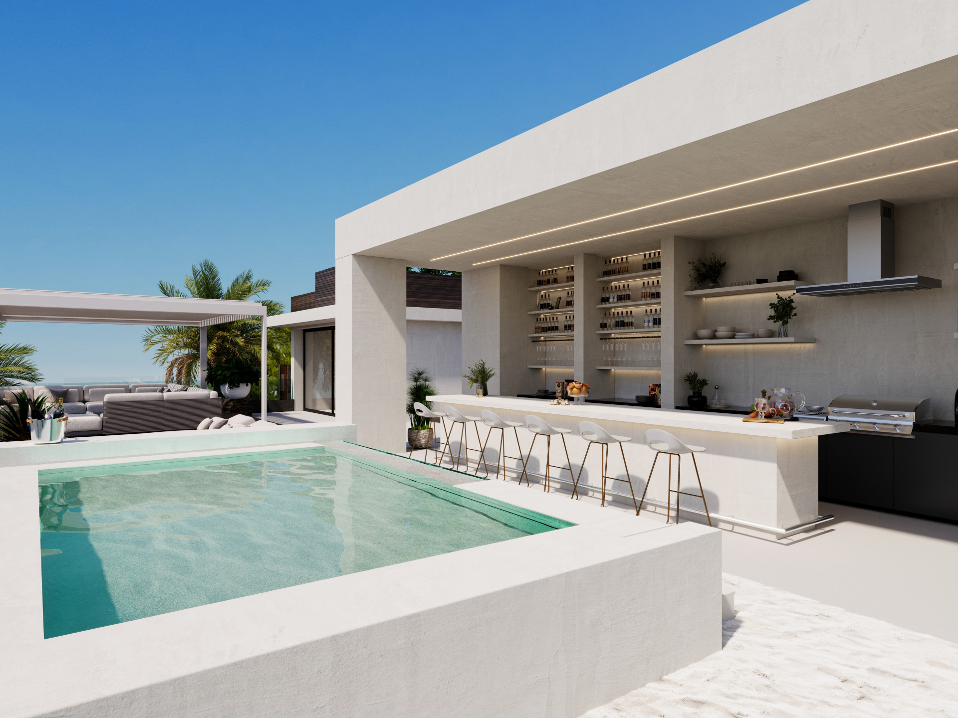 Villa à Marbella Este, Marbella - Image 36