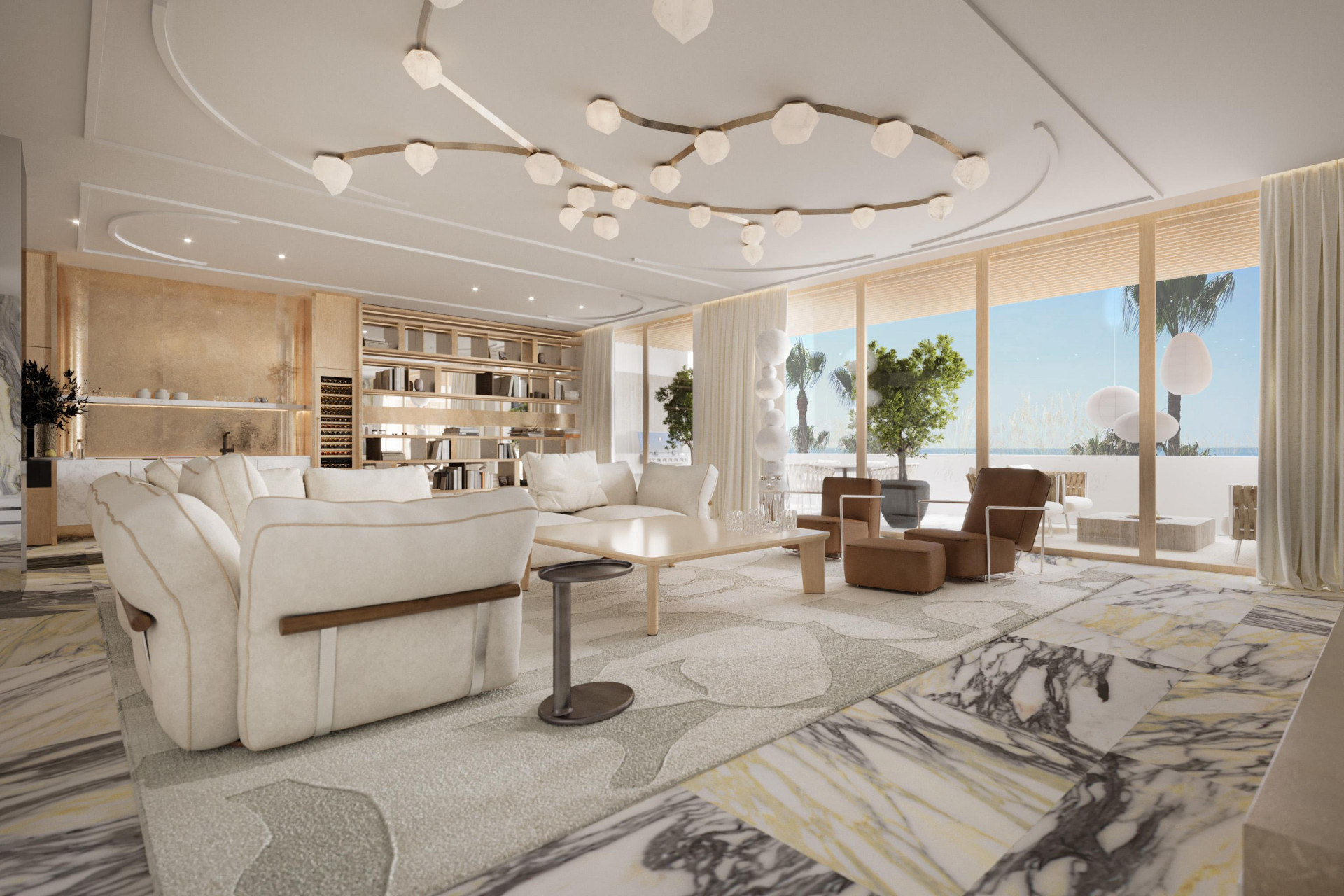 Apartment in Marbella &#8211; Puerto Banus, Marbella - Image 6