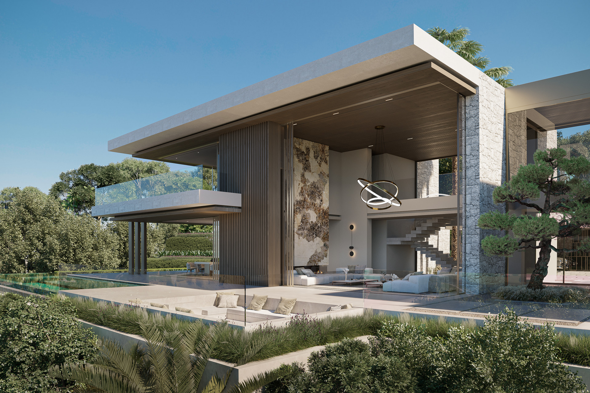Villa en La Zagaleta, Benahavis - Image 2