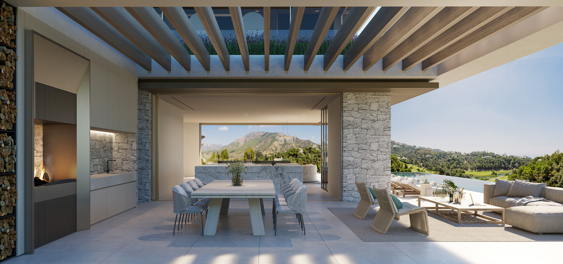 Villa en La Zagaleta, Benahavis - Image 5