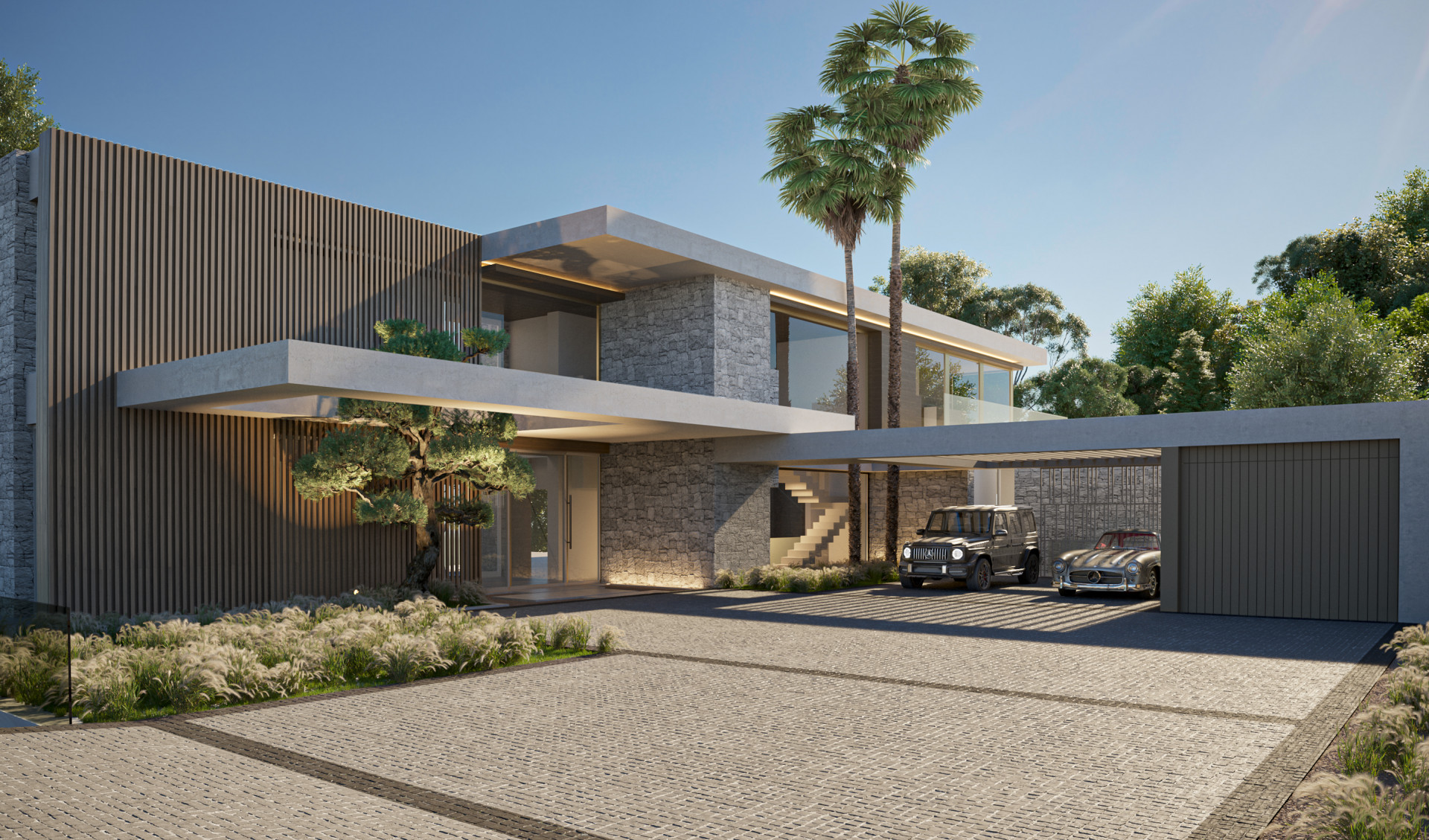 Villa en La Zagaleta, Benahavis - Image 17