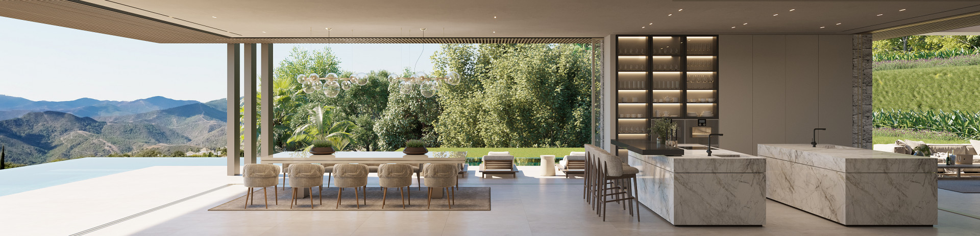 Villa en La Zagaleta, Benahavis - Image 4