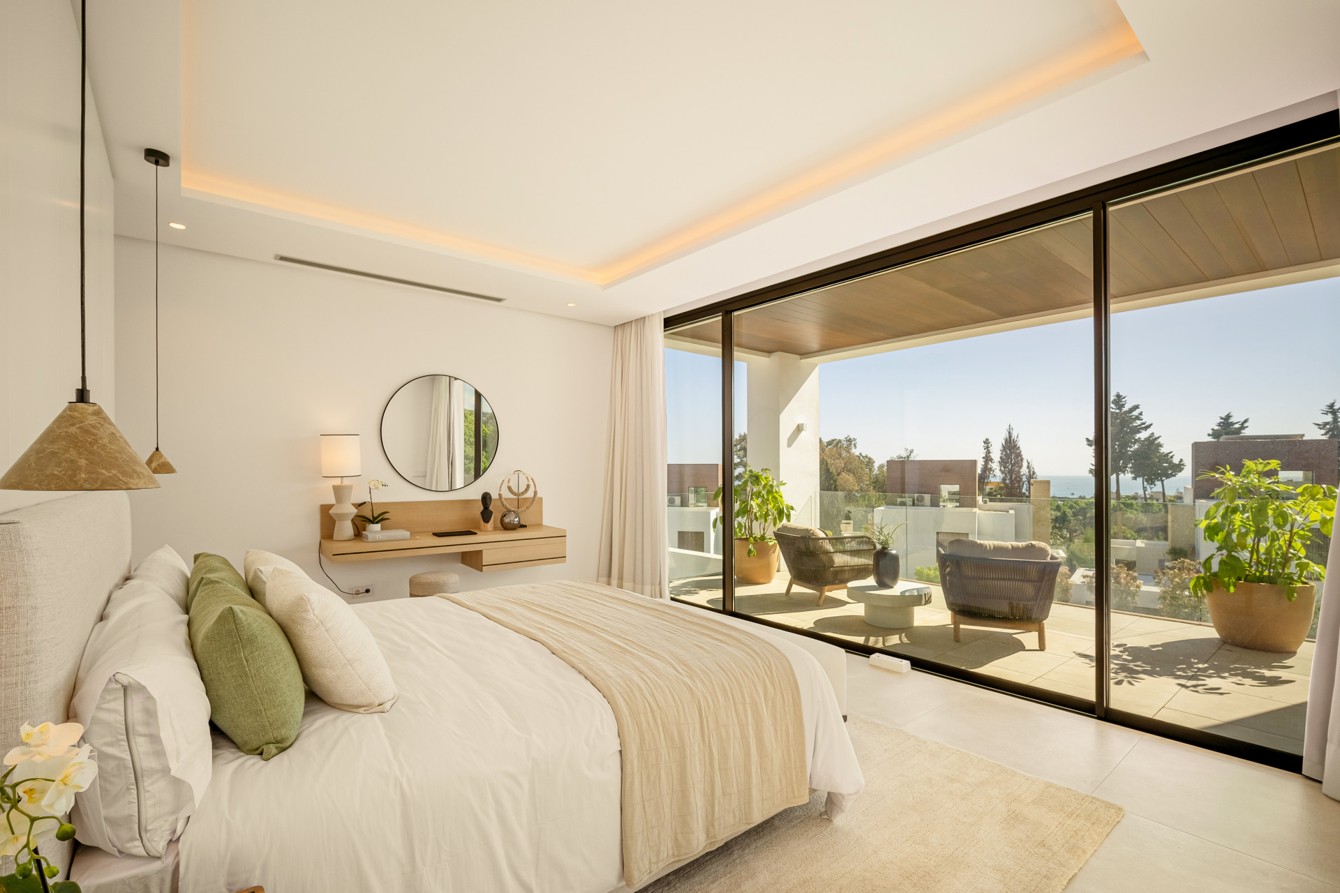 Villa en Marbella Golden Mile, Marbella - Image 15