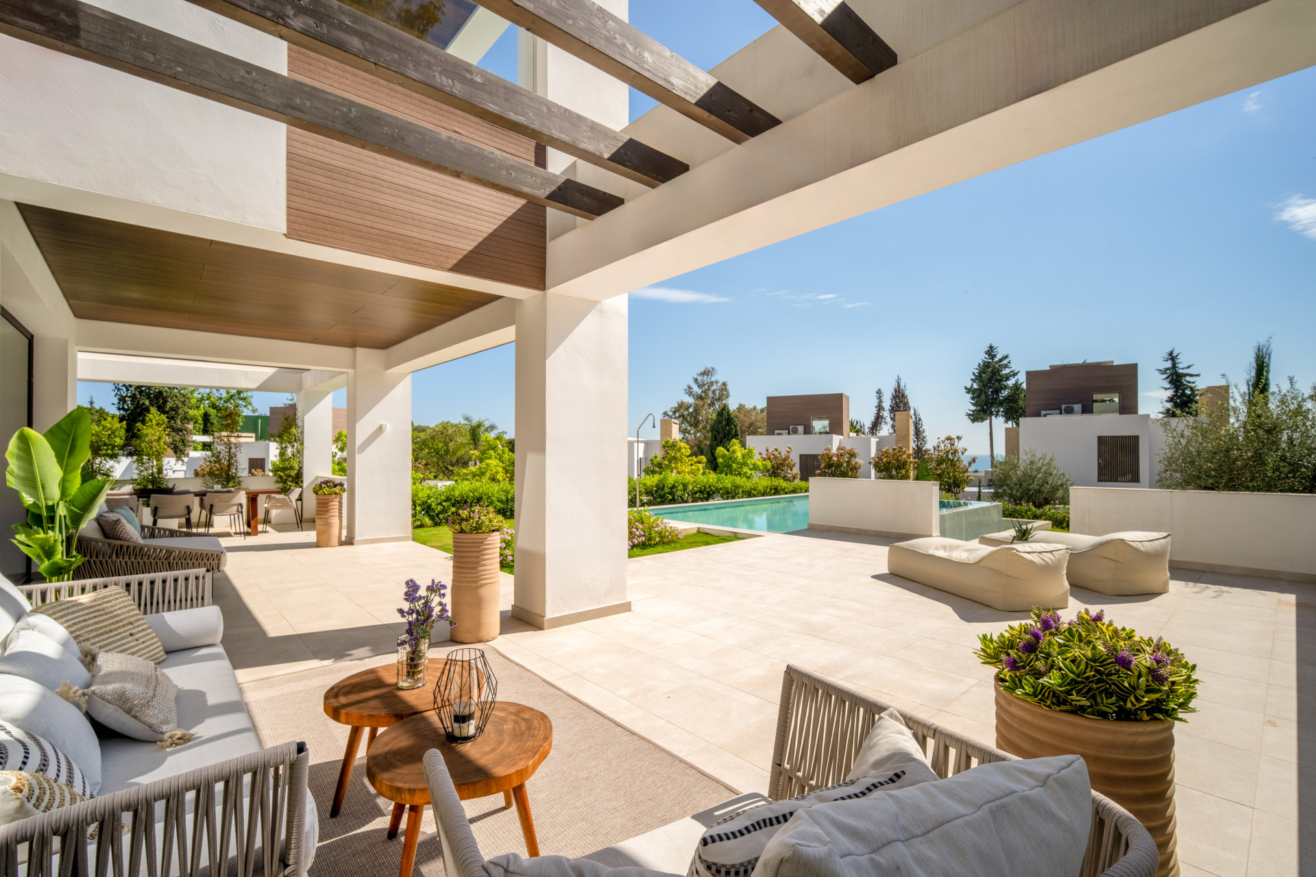 Villa en Marbella Golden Mile, Marbella - Image 36