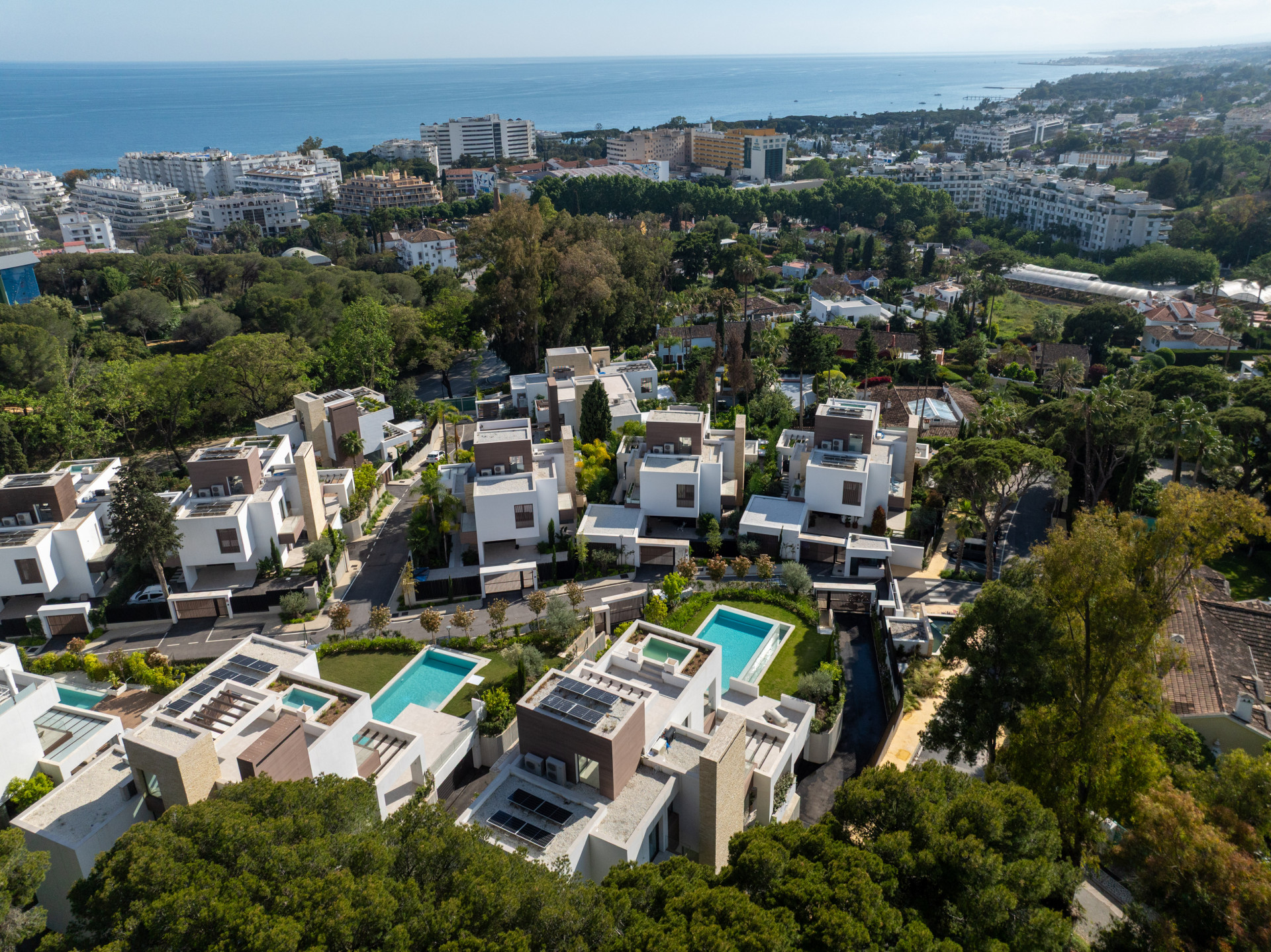 Villa en Marbella Golden Mile, Marbella - Image 40