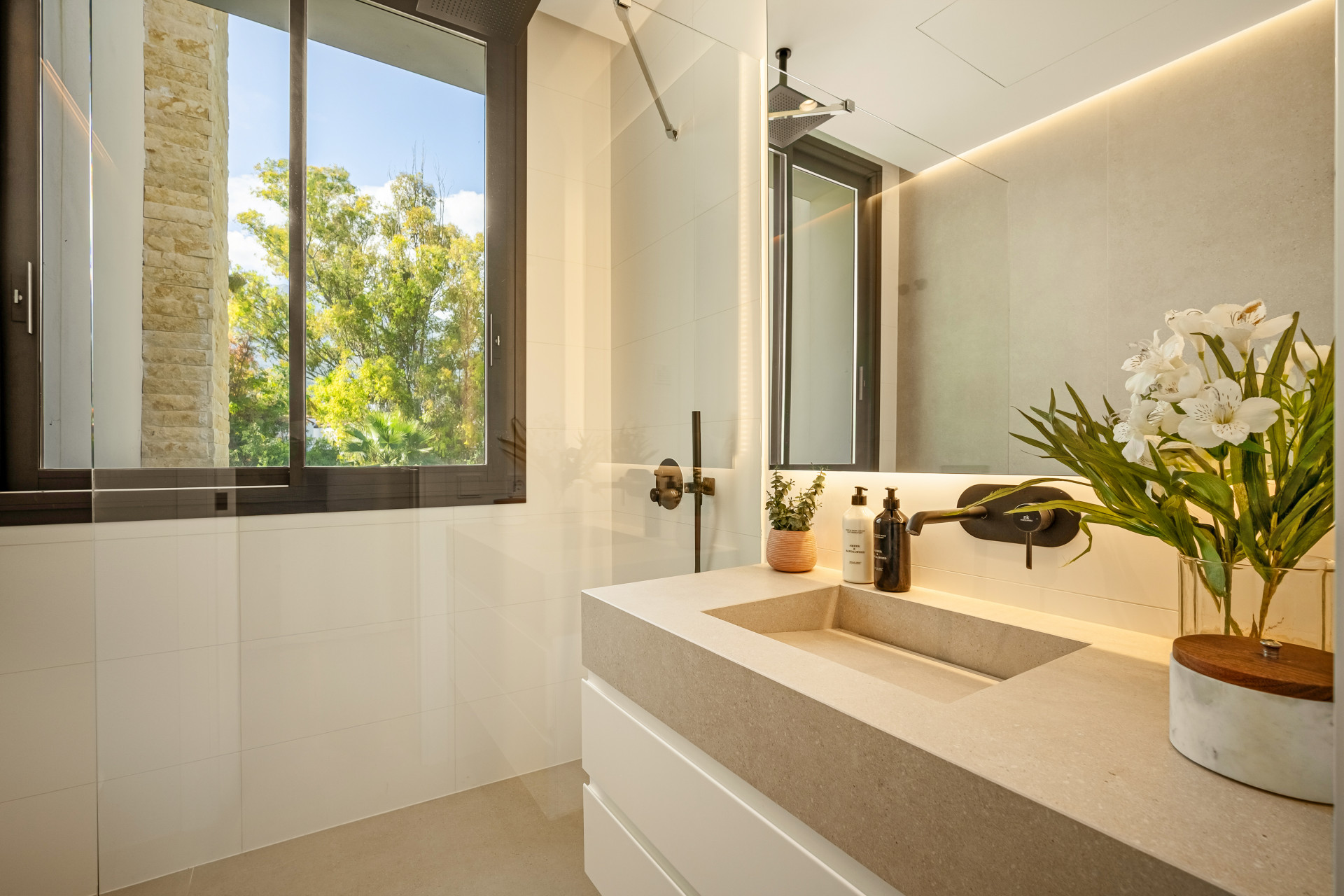 Villa en Marbella Golden Mile, Marbella - Image 27
