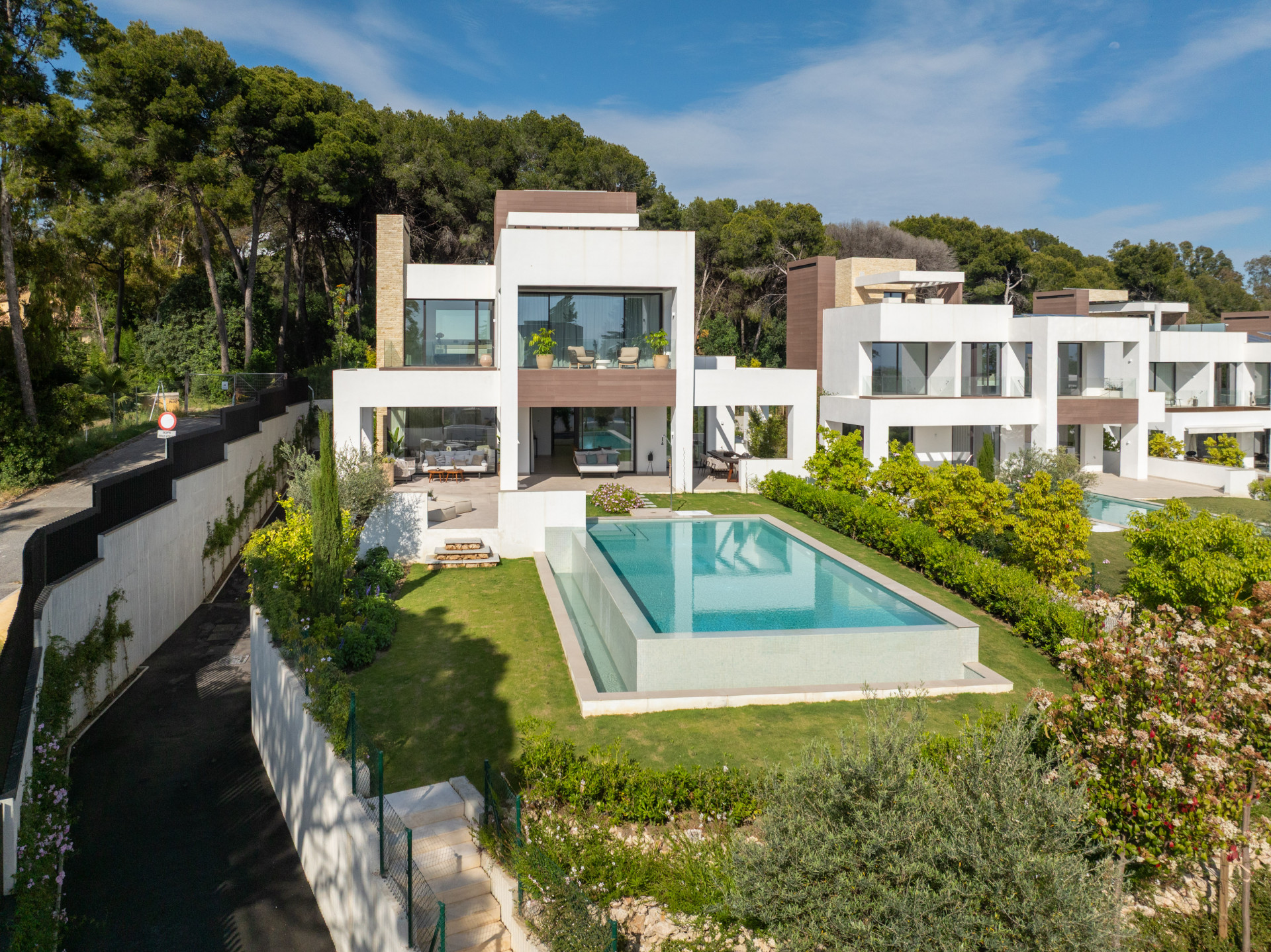 Villa en Marbella Golden Mile, Marbella - Image 2