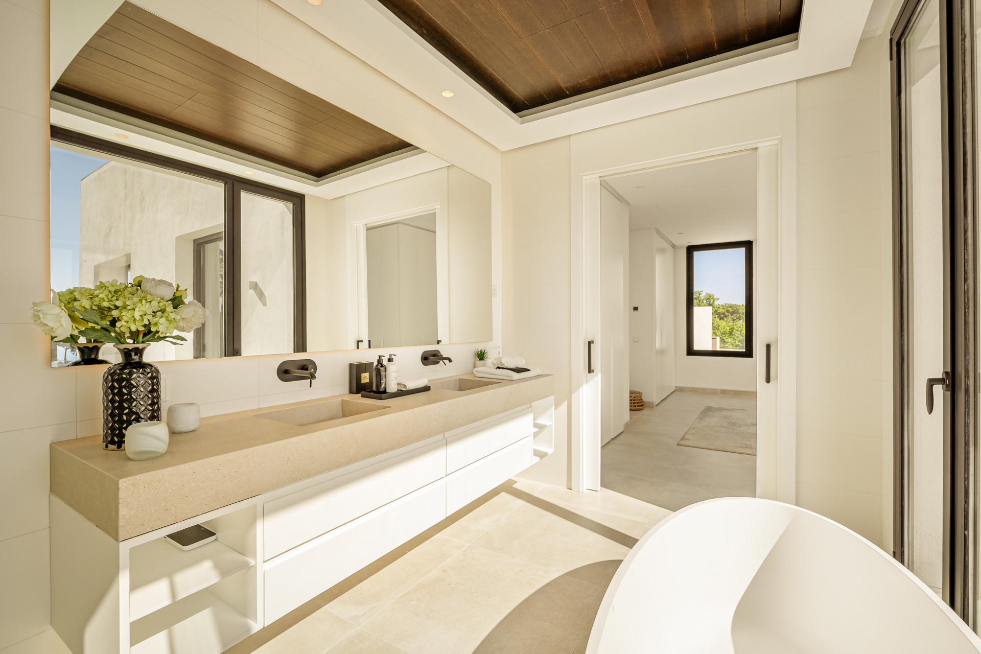 Villa en Marbella Golden Mile, Marbella - Image 19