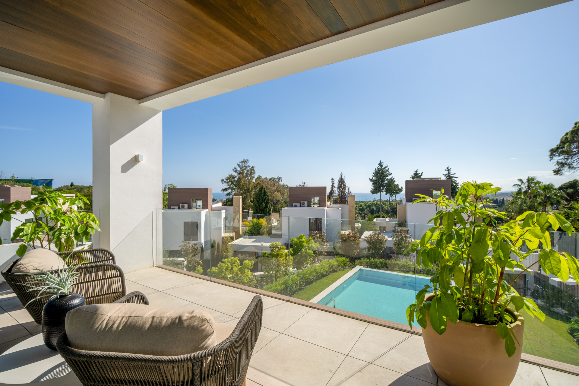 Villa en Marbella Golden Mile, Marbella - Image 37