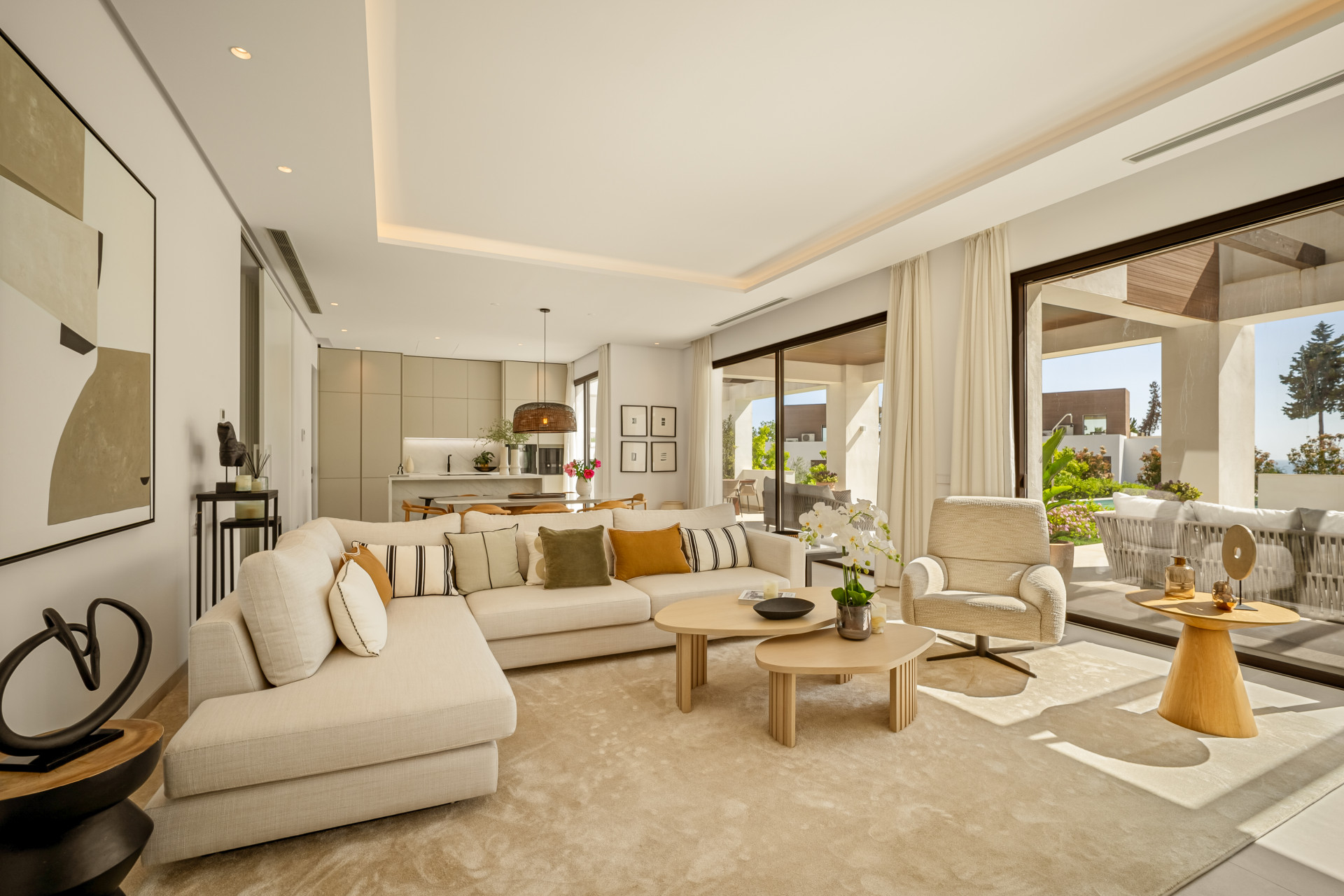 Villa en Marbella Golden Mile, Marbella - Image 7