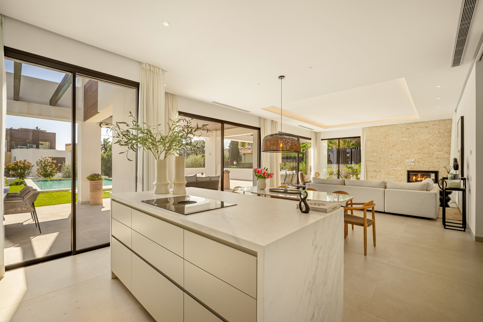 Villa en Marbella Golden Mile, Marbella - Image 13