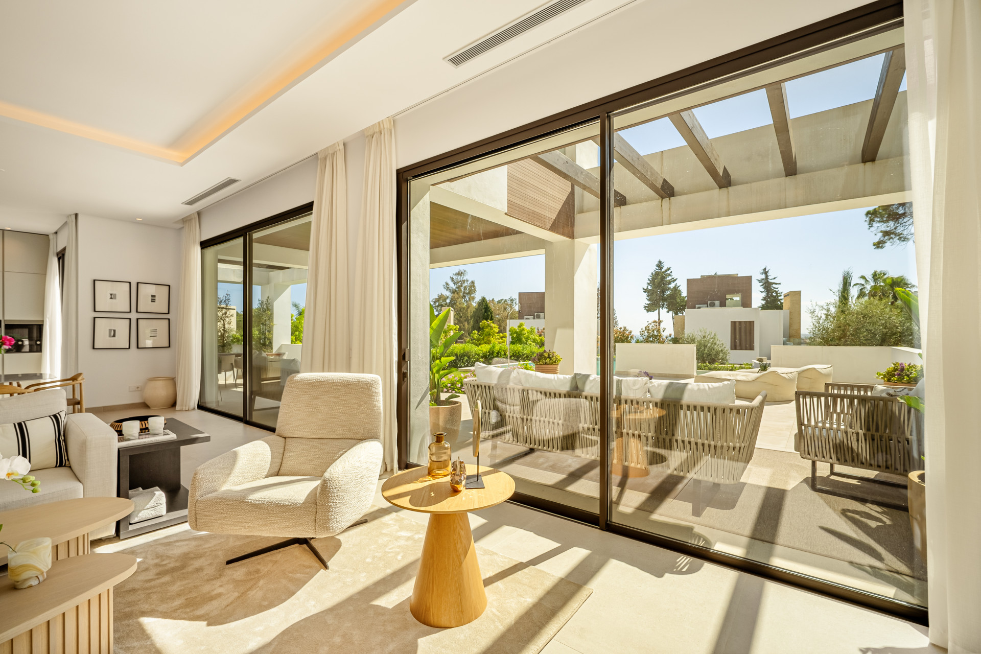 Villa en Marbella Golden Mile, Marbella - Image 9