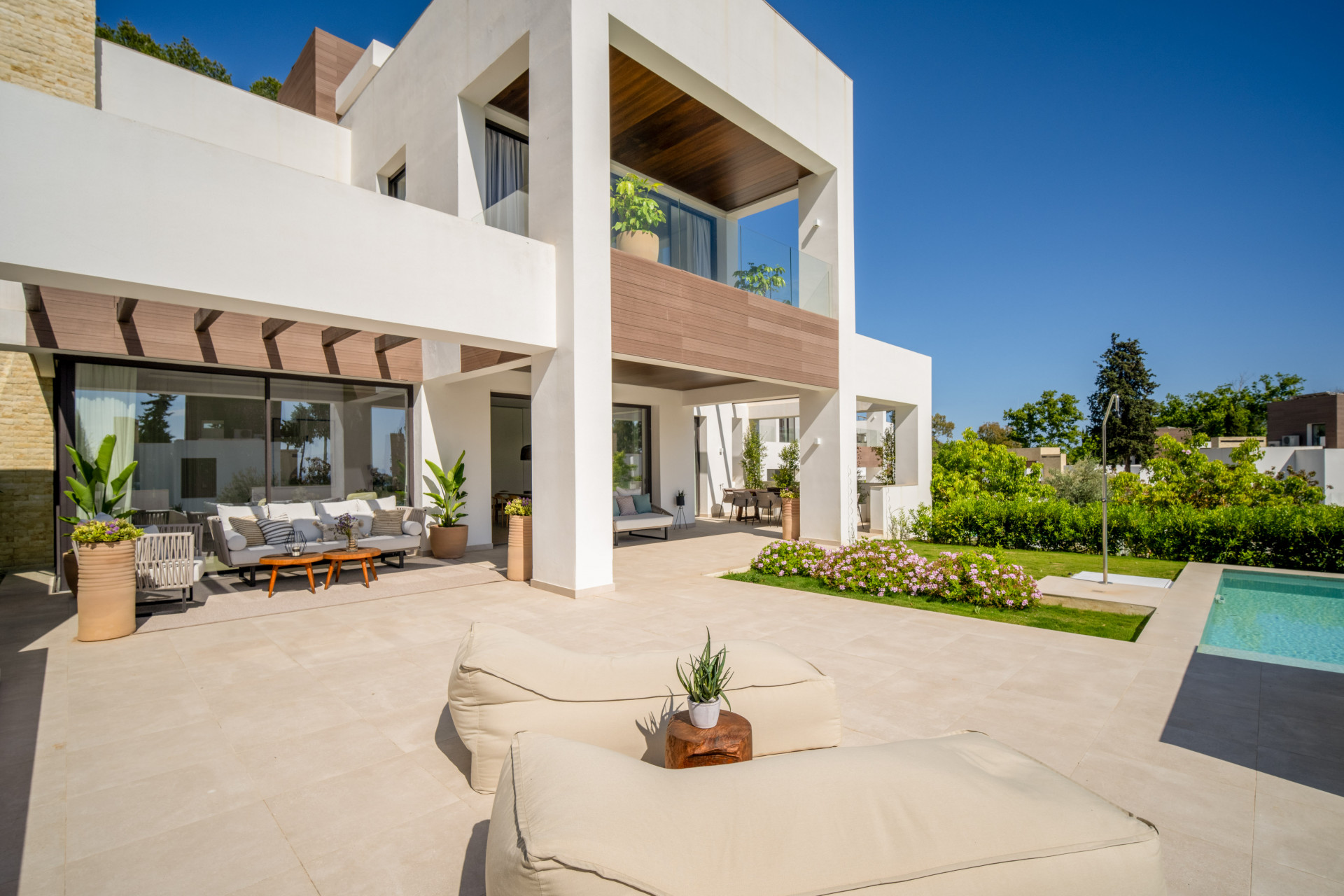 Villa en Marbella Golden Mile, Marbella - Image 3