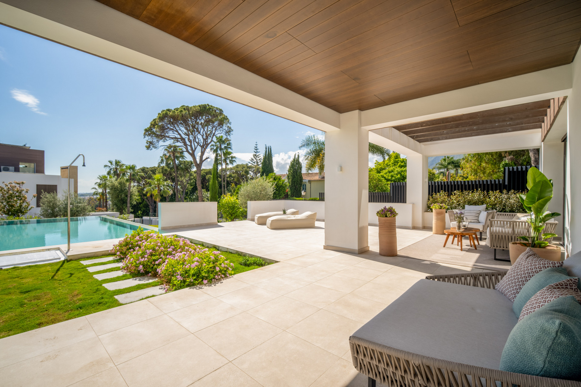 Villa en Marbella Golden Mile, Marbella - Image 6