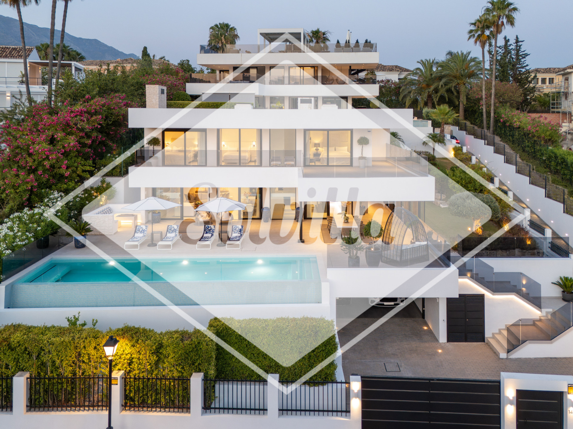 Villa à Nueva Andalucia, Marbella - Image 35