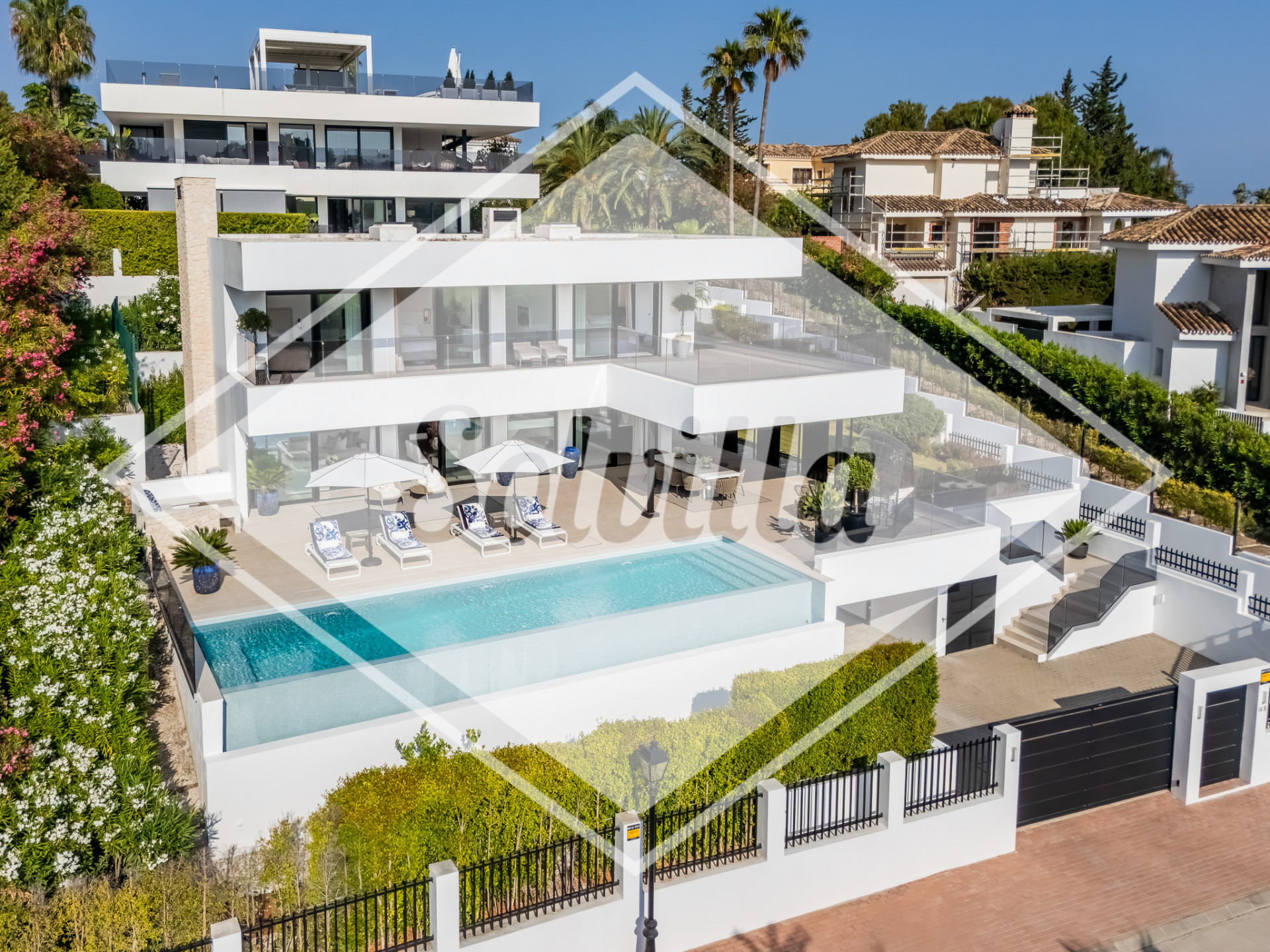 Villa à Nueva Andalucia, Marbella - Image 5