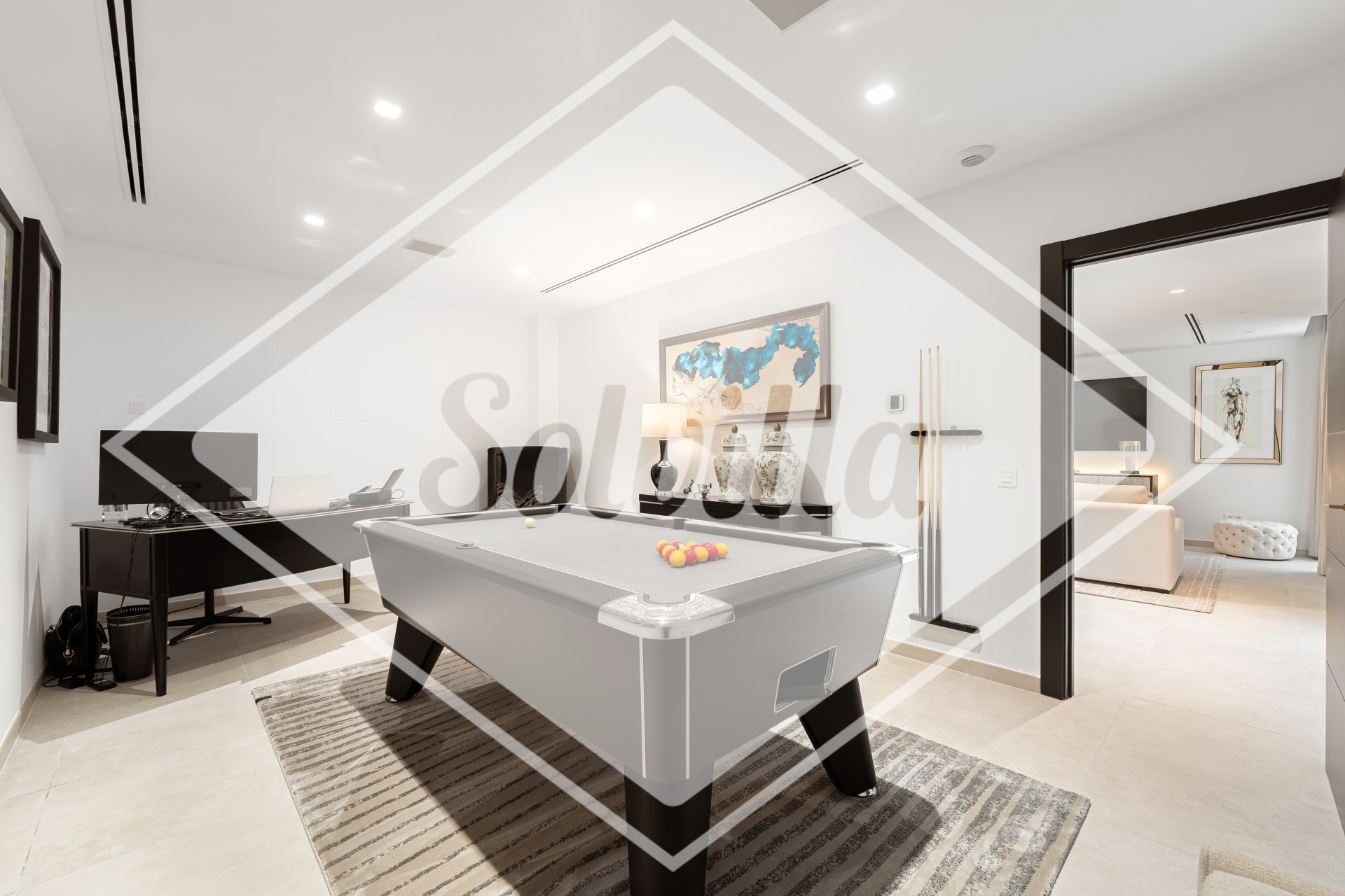 Villa à Nueva Andalucia, Marbella - Image 23