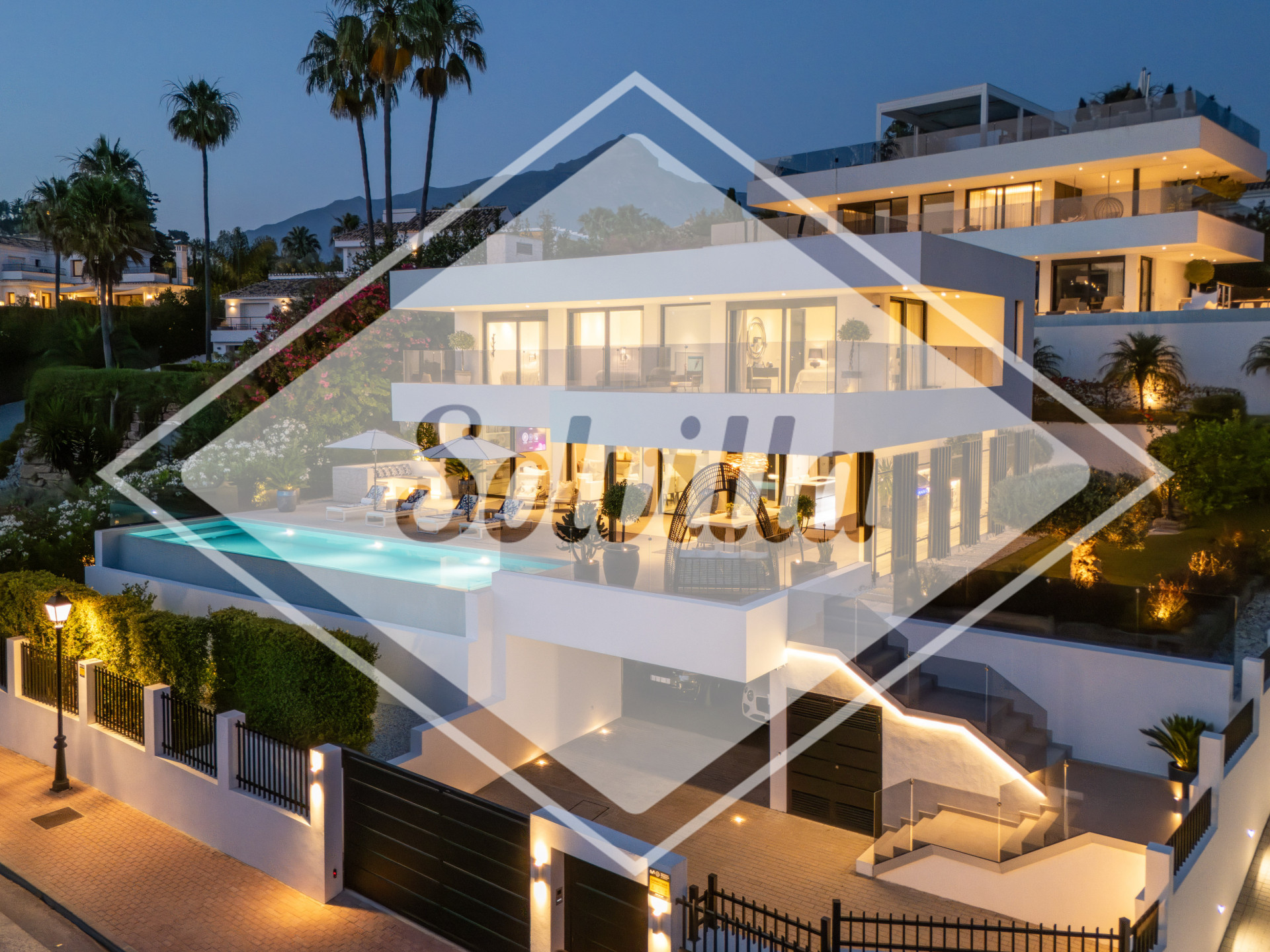 Villa à Nueva Andalucia, Marbella - Image 36