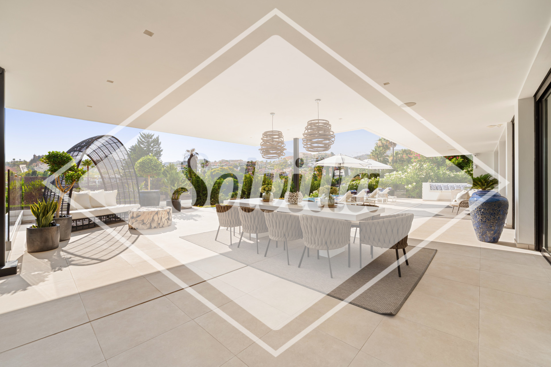 Villa à Nueva Andalucia, Marbella - Image 29