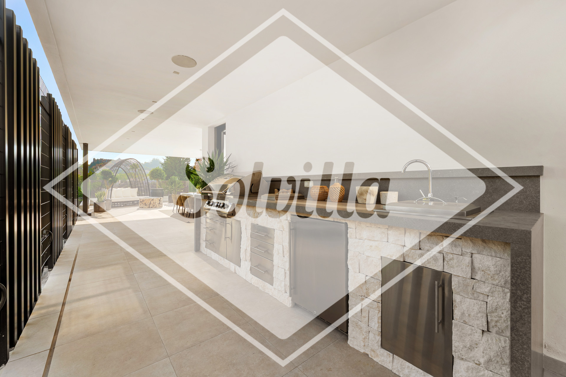 Villa à Nueva Andalucia, Marbella - Image 32