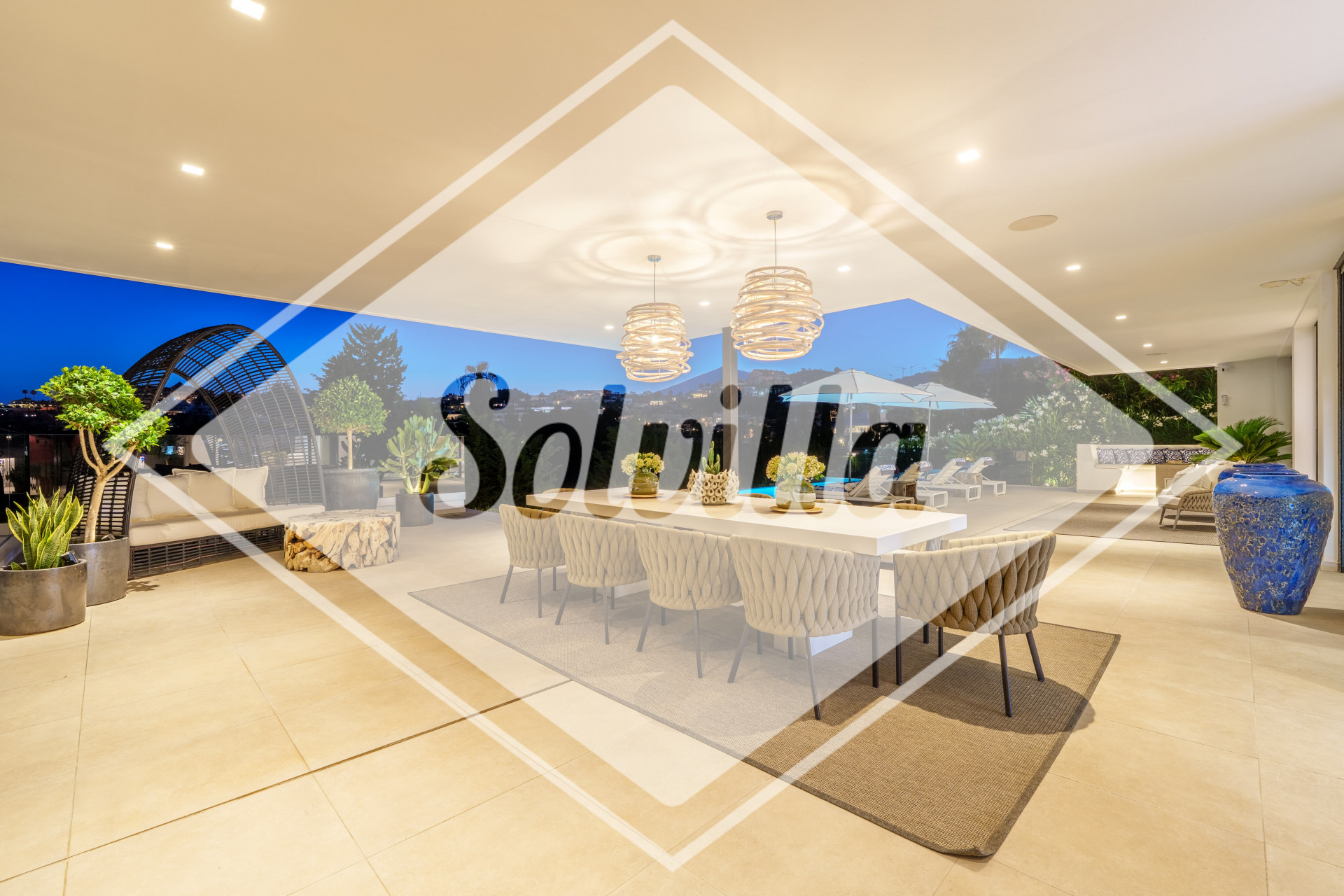 Villa à Nueva Andalucia, Marbella - Image 33