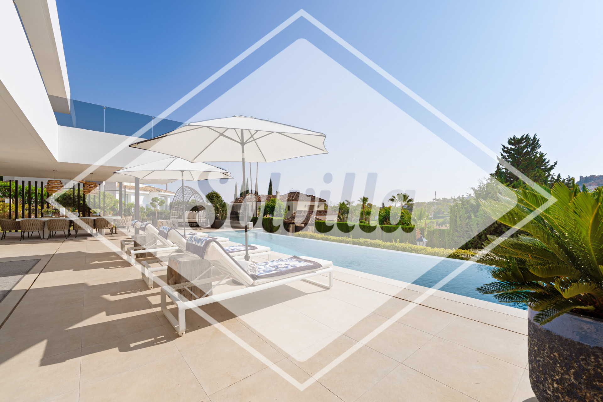 Villa à Nueva Andalucia, Marbella - Image 31
