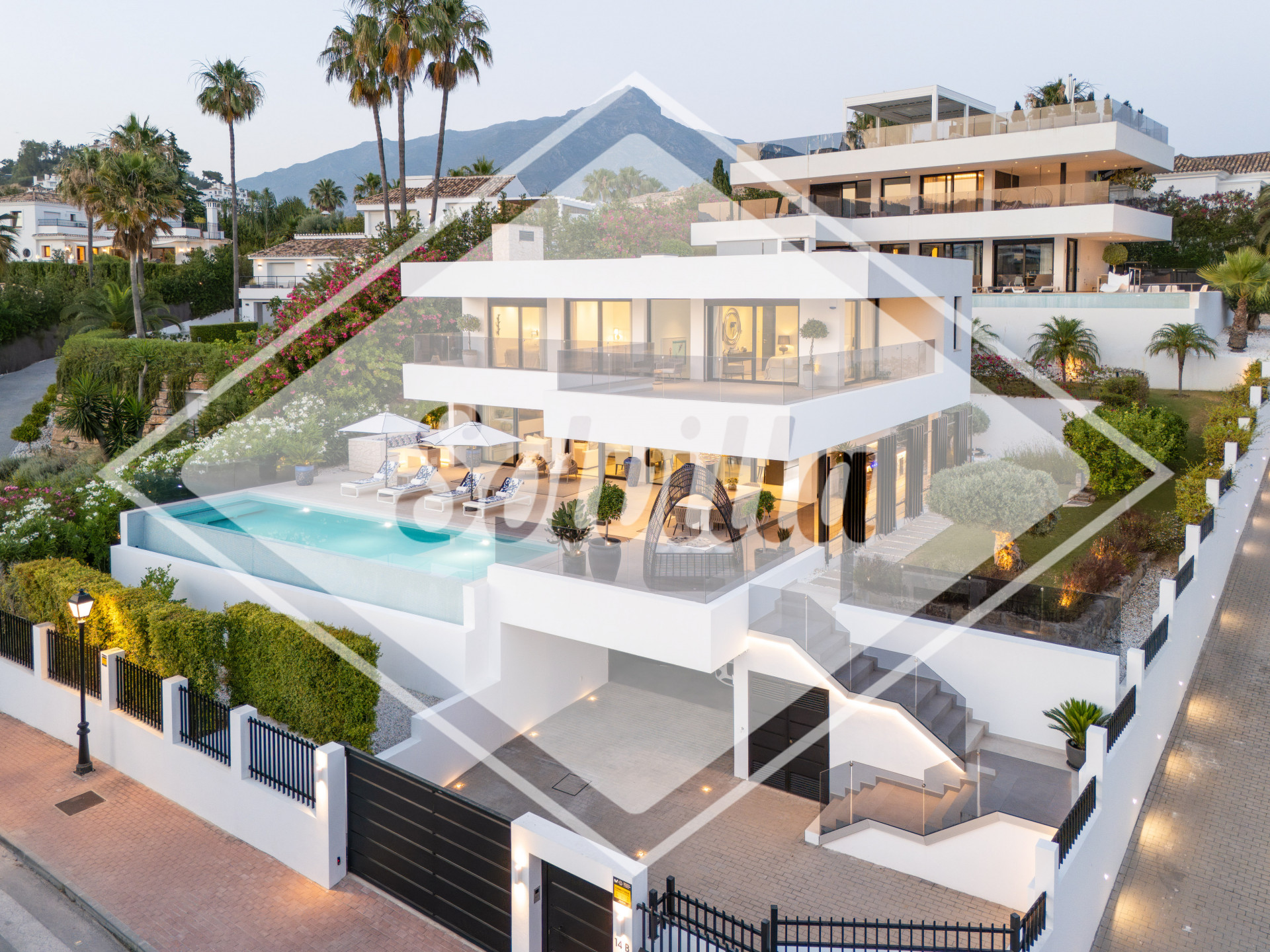 Villa à Nueva Andalucia, Marbella - Image 34