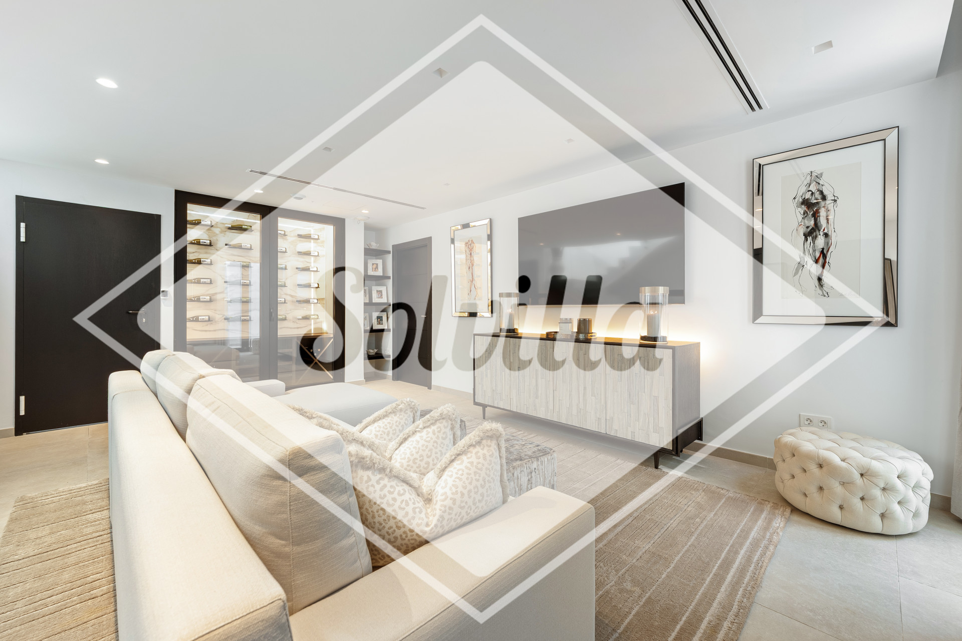 Villa à Nueva Andalucia, Marbella - Image 20