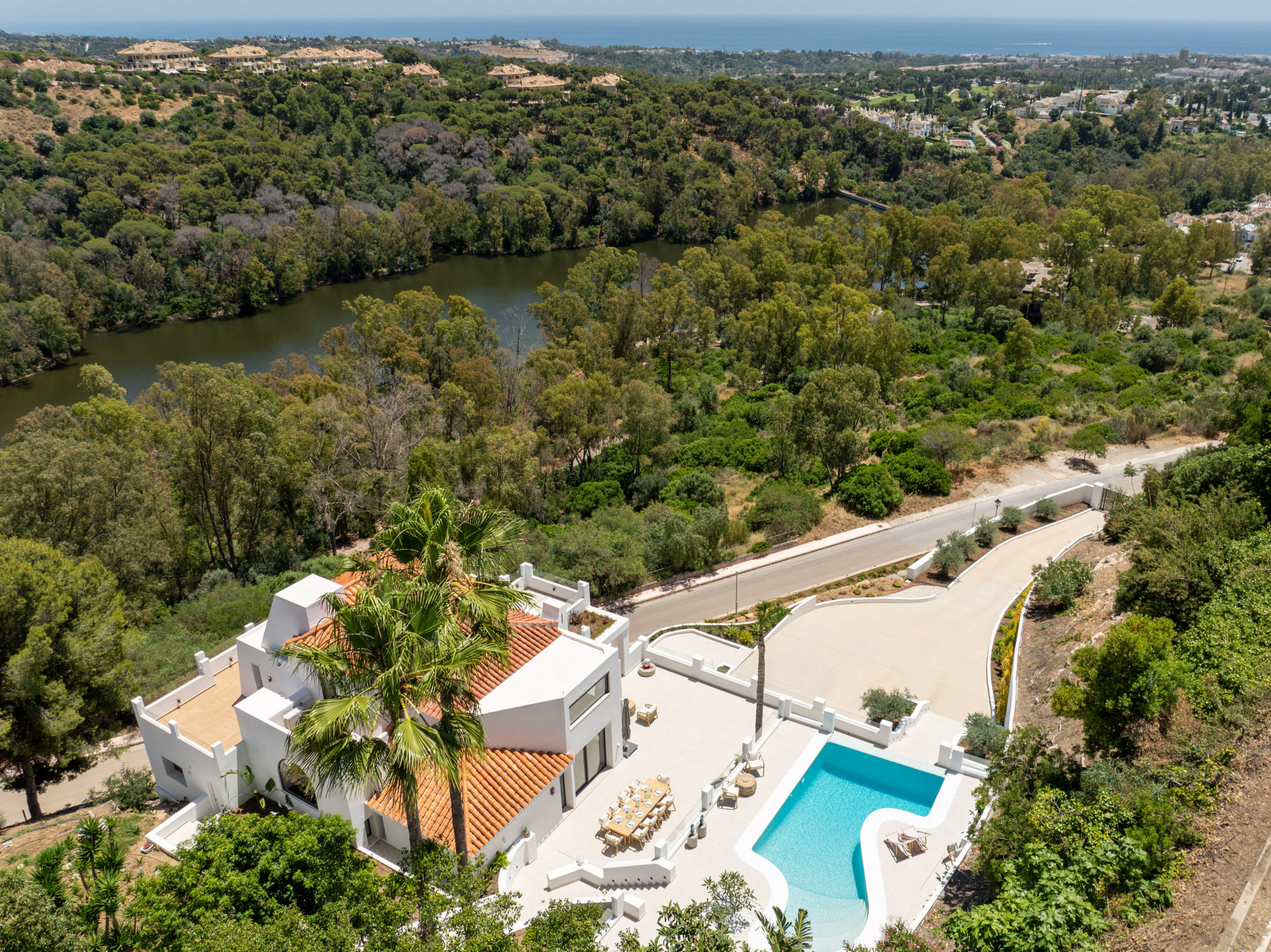 Villa en Nueva Andalucia, Marbella - Image 48