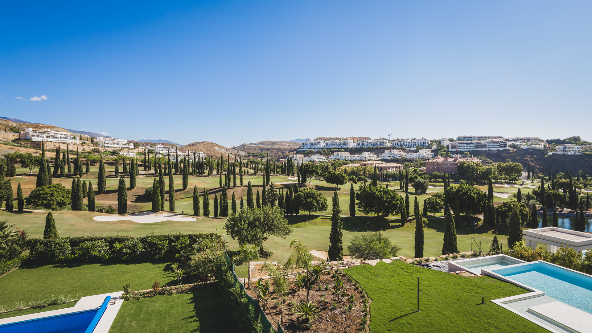 Villa en Los Flamingos, Benahavis - Image 11