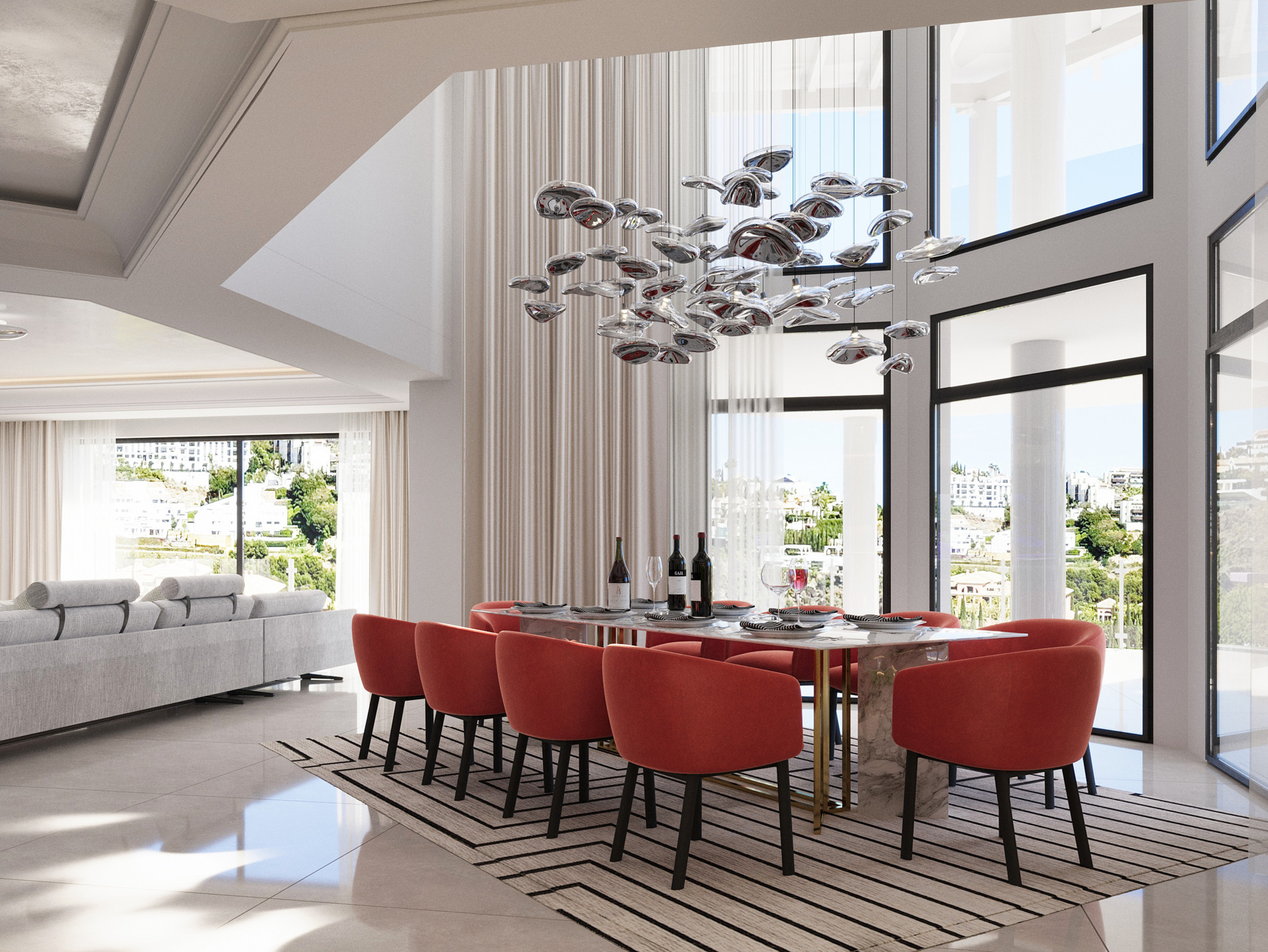 Villa en Los Flamingos, Benahavis - Image 4