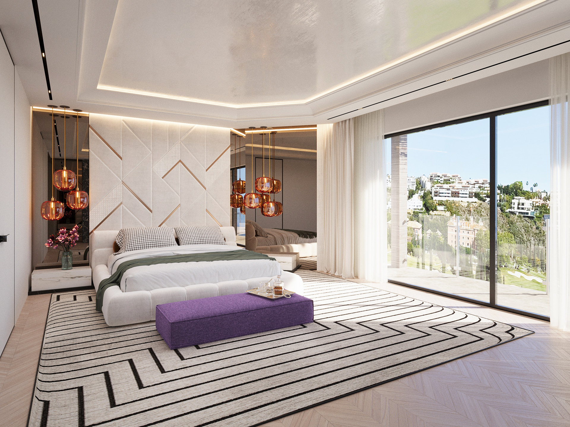 Villa en Los Flamingos, Benahavis - Image 5